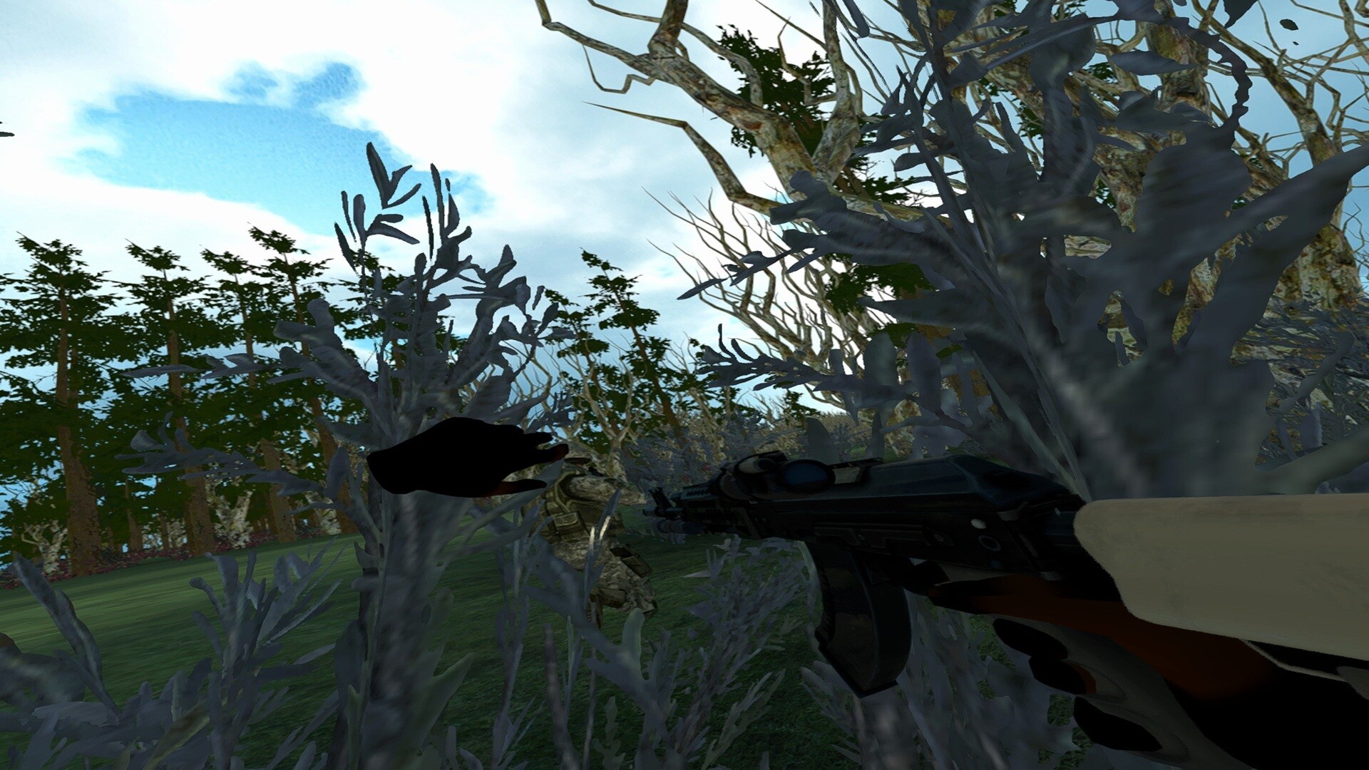 Battle For Abraham VR screenshot 1
