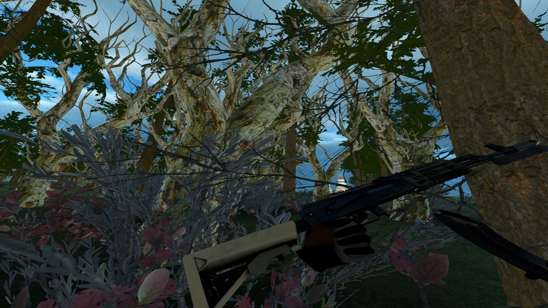 Battle For Abraham VR screenshot 4