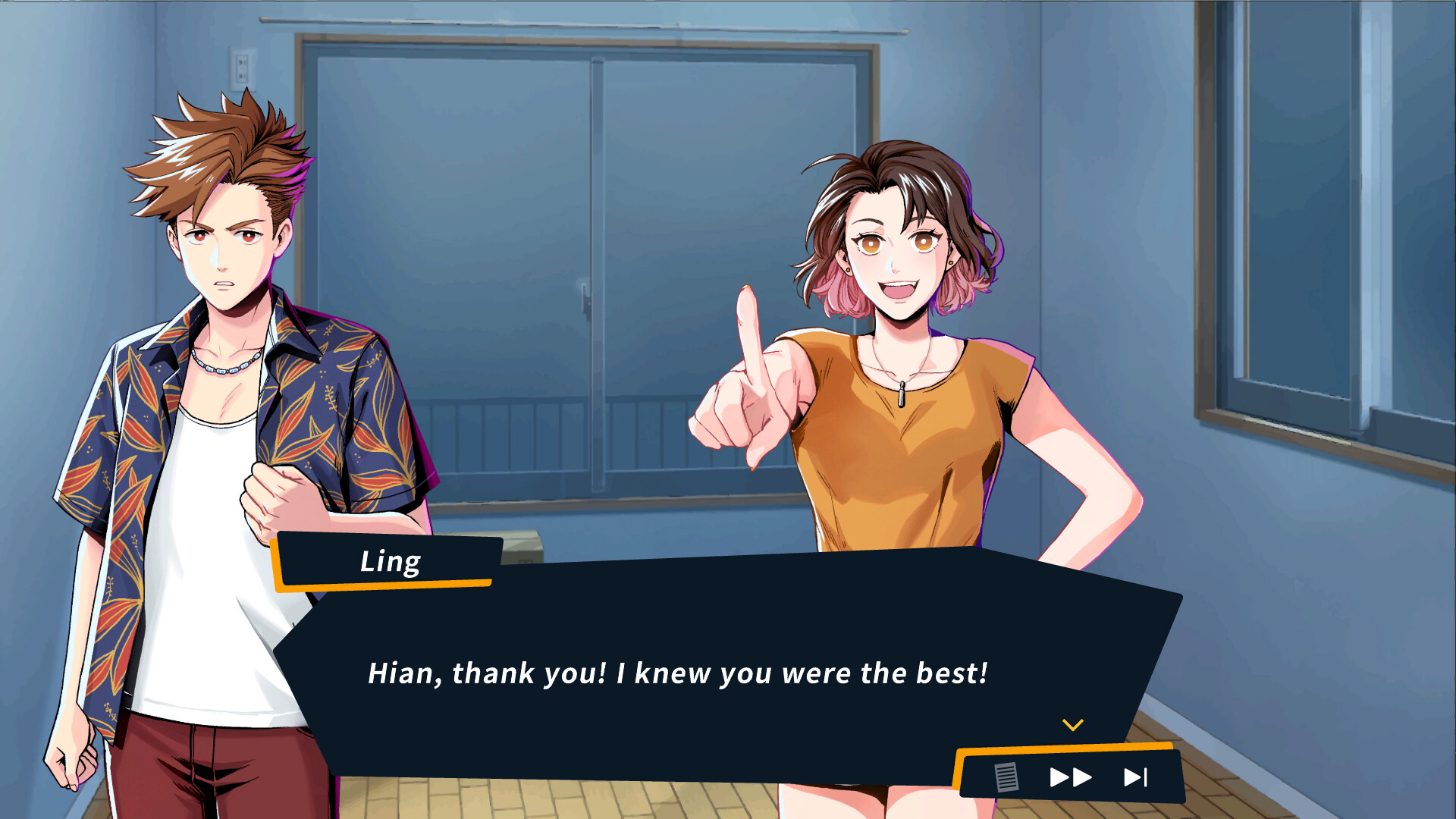 Re:Burn The Bonfire of Taiwan screenshot 4