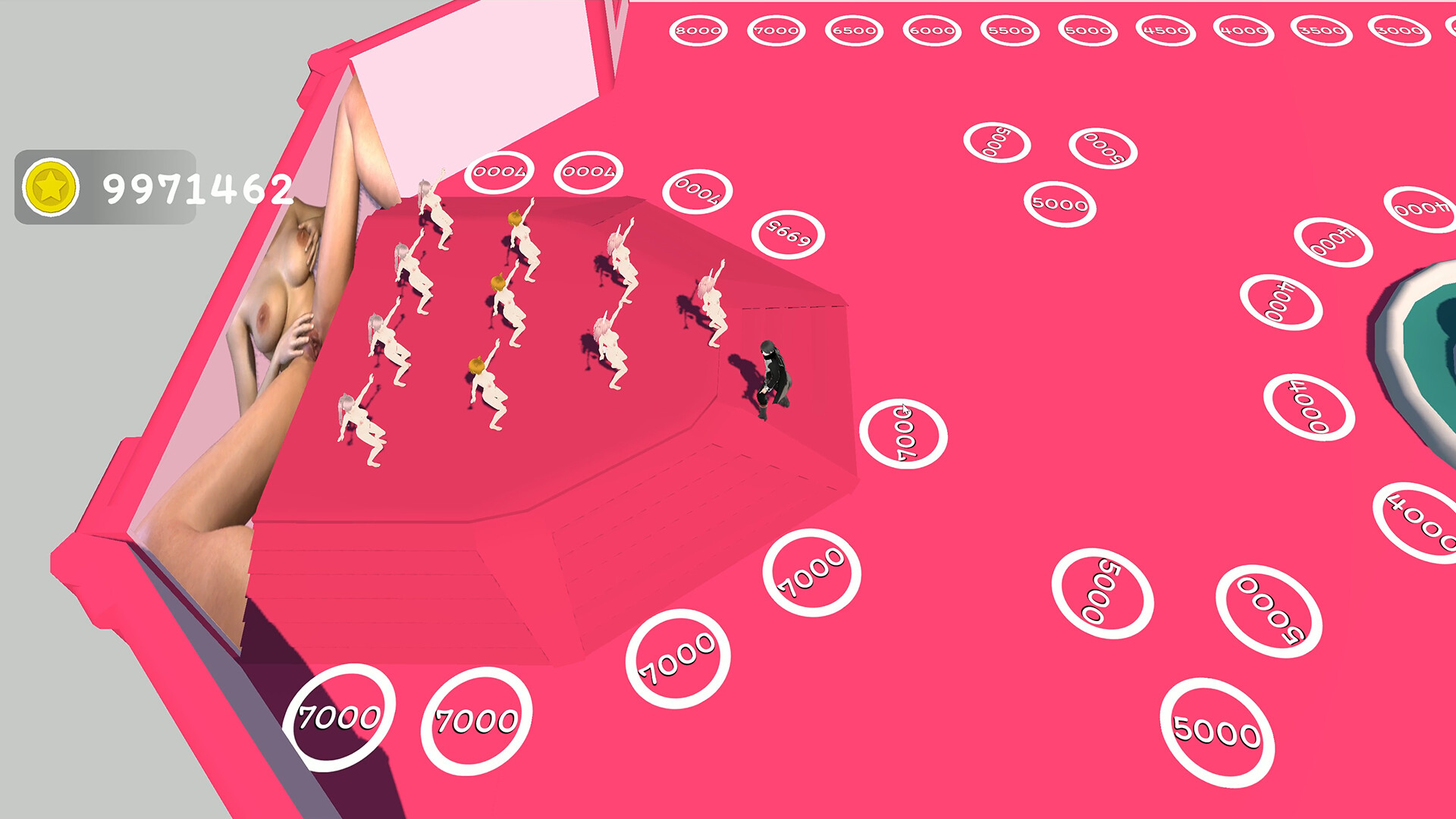 Brothel Simulator (妓院模拟器) screenshot 4