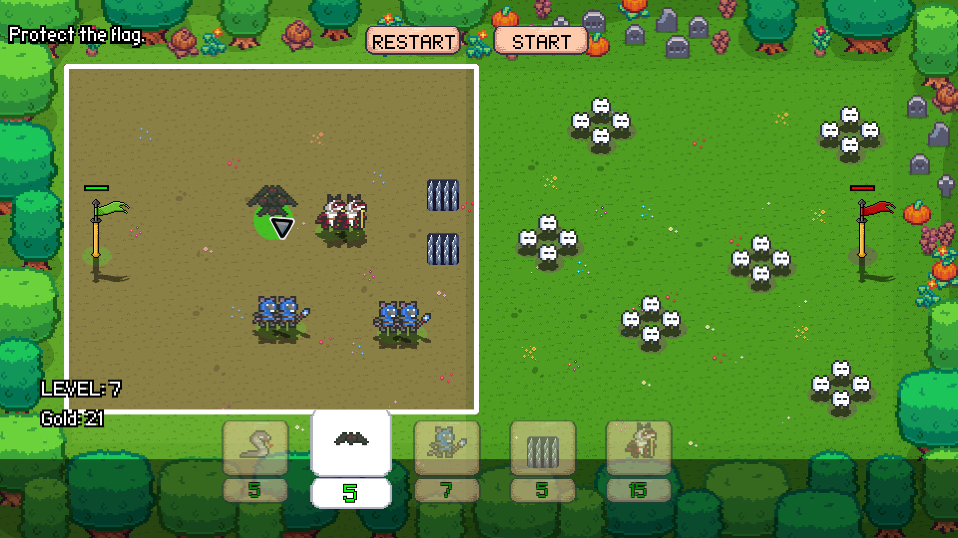 Iron Carnage screenshot 1