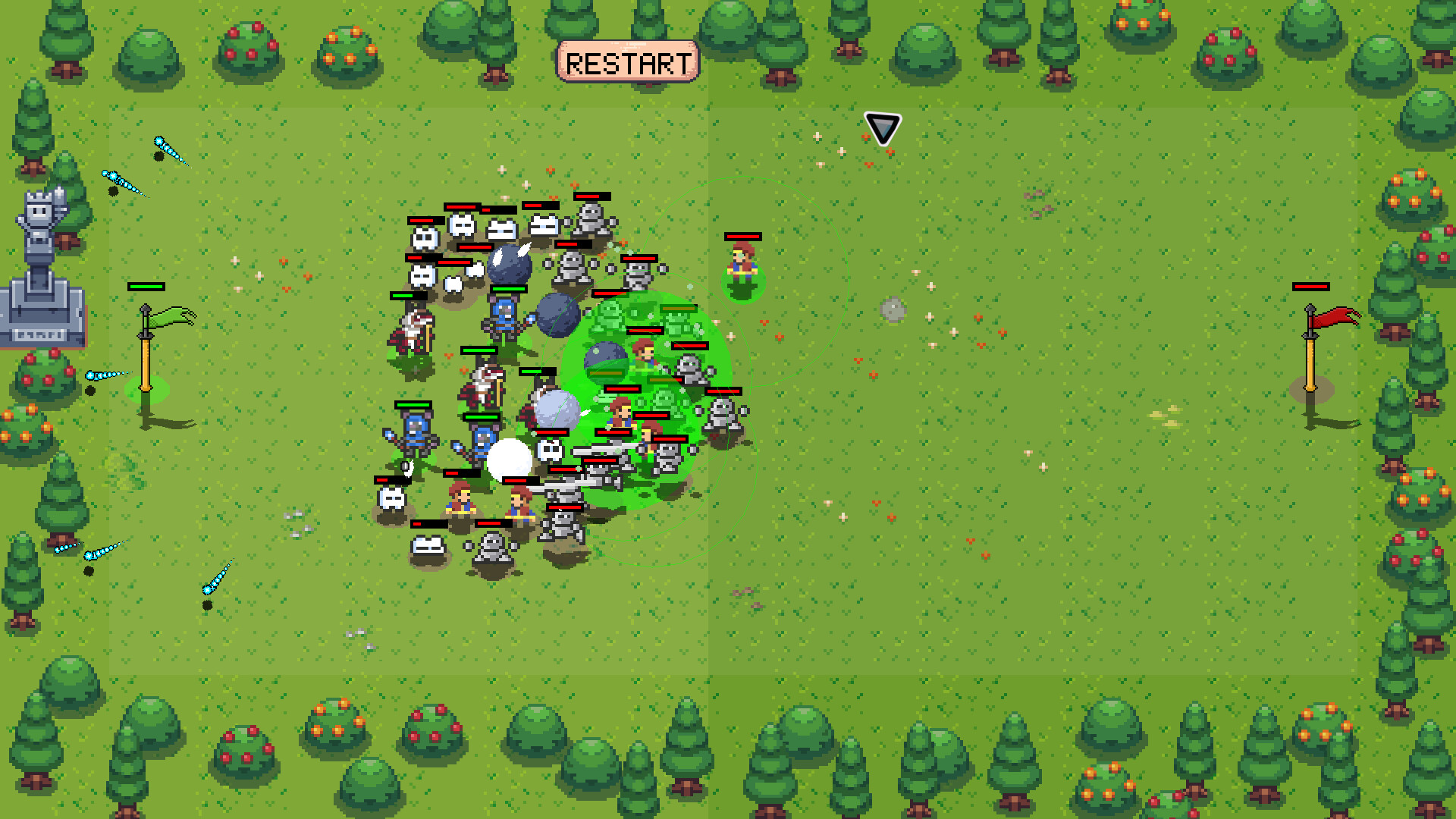 Iron Carnage screenshot 3