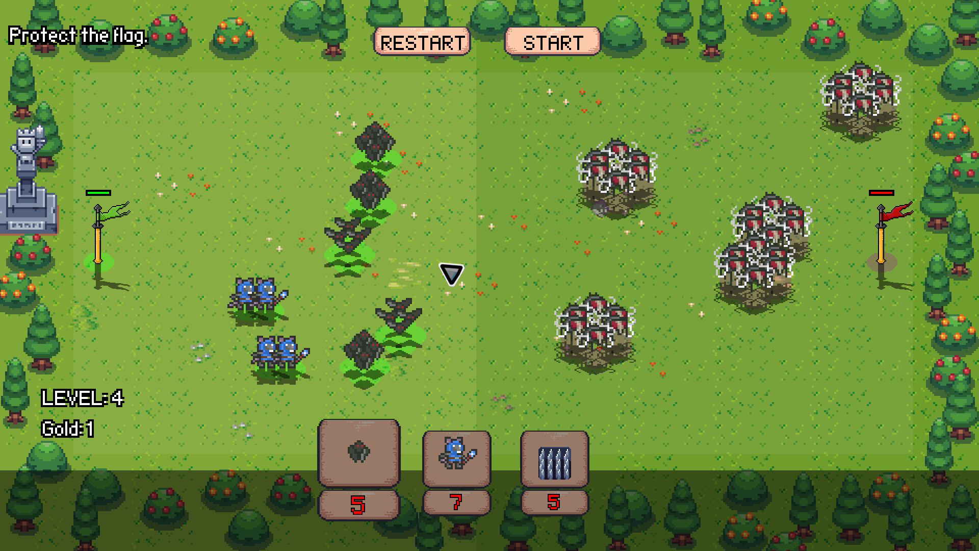 Iron Carnage screenshot 4