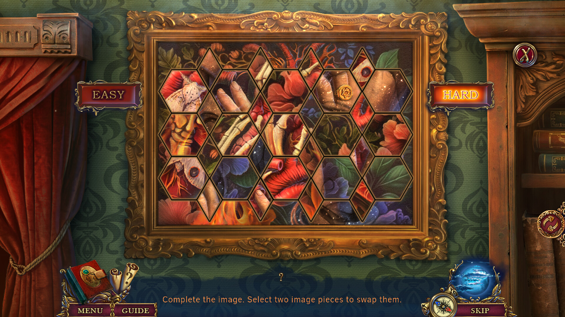 Whispered Secrets: In the Cards Collector's Edition screenshot 3