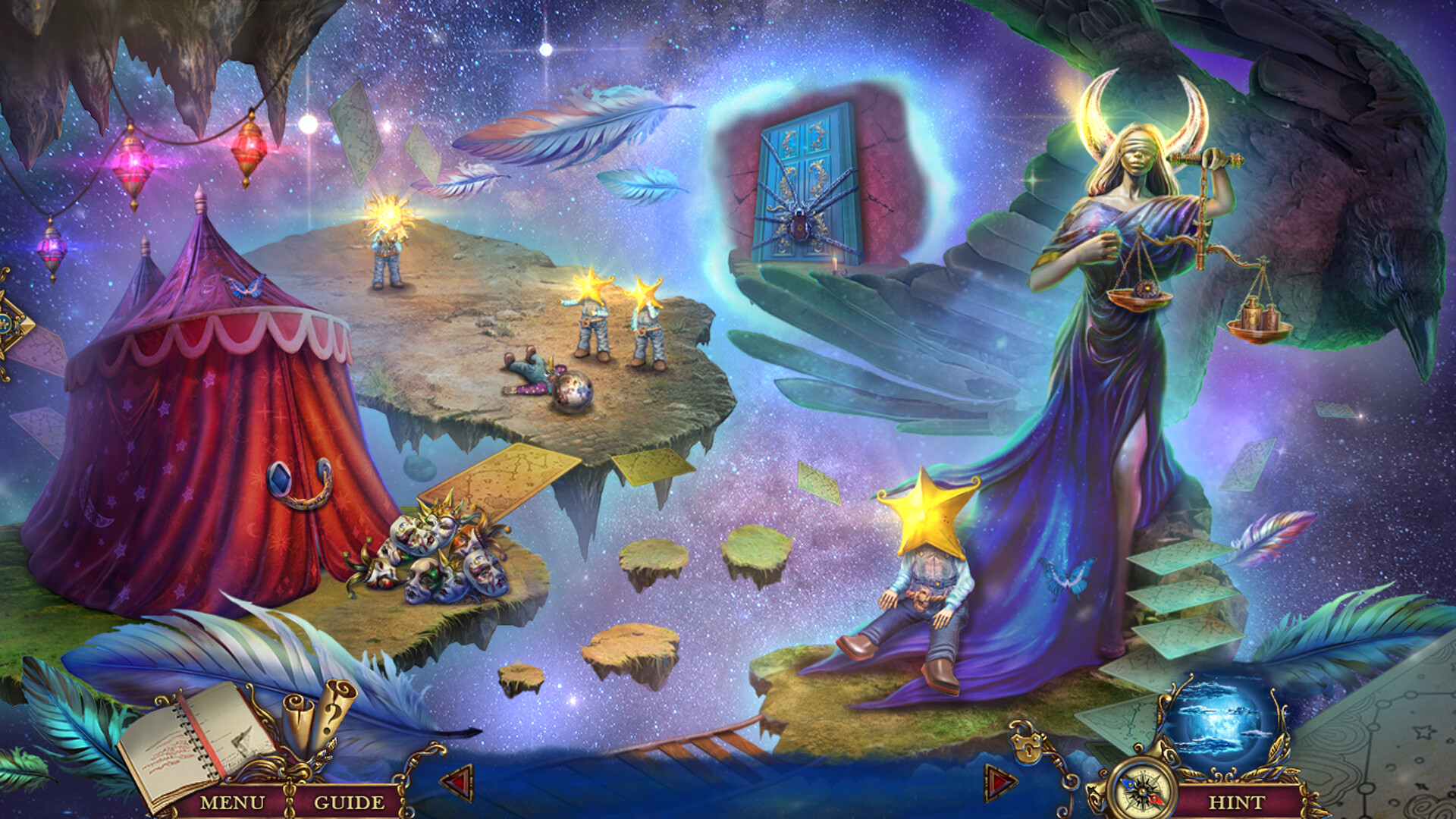 Whispered Secrets: In the Cards Collector's Edition screenshot 4