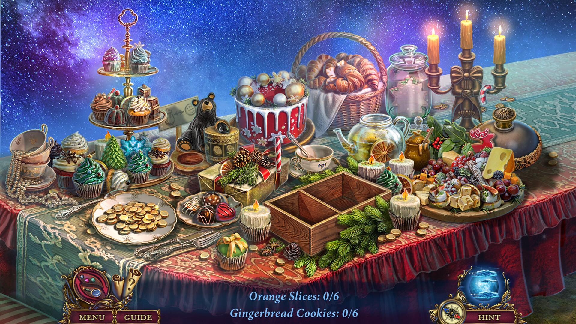 Whispered Secrets: In the Cards Collector's Edition screenshot 5
