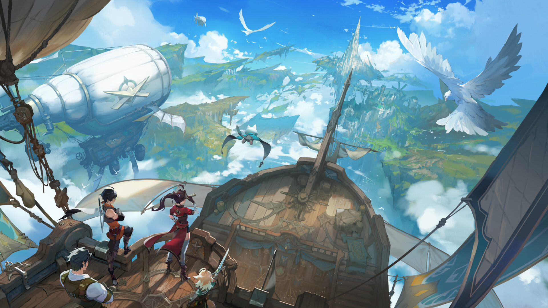 LIMIT ZERO BREAKERS screenshot 3
