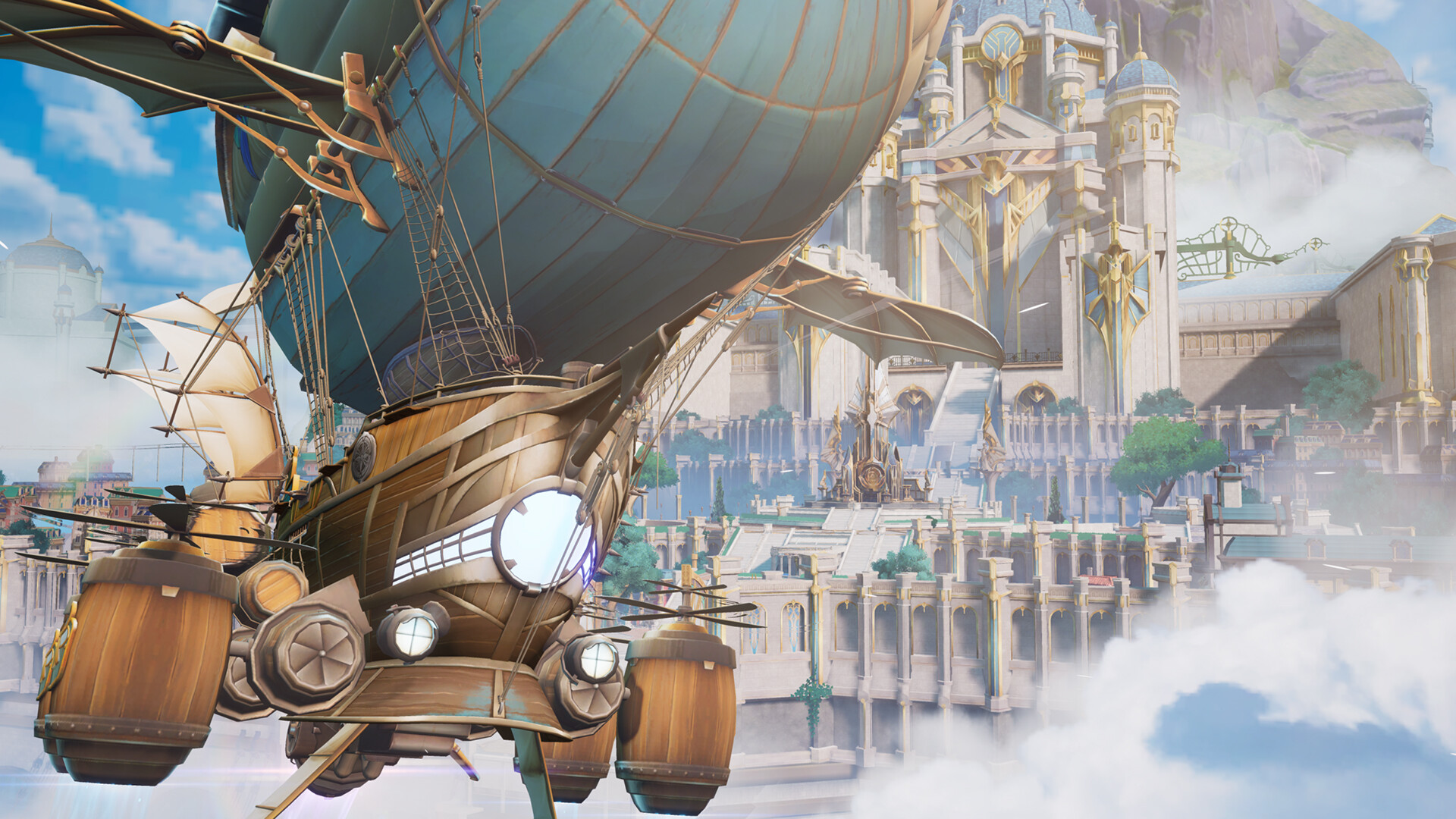 LIMIT ZERO BREAKERS screenshot 5