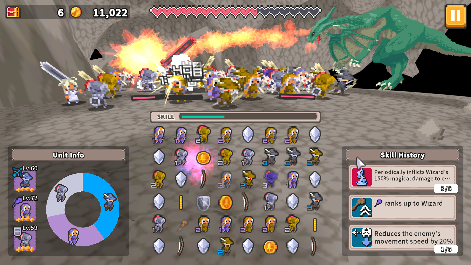 Merge Match March screenshot 3