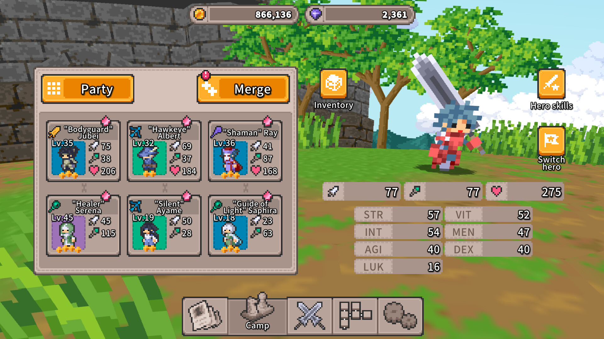 Merge Match March screenshot 6