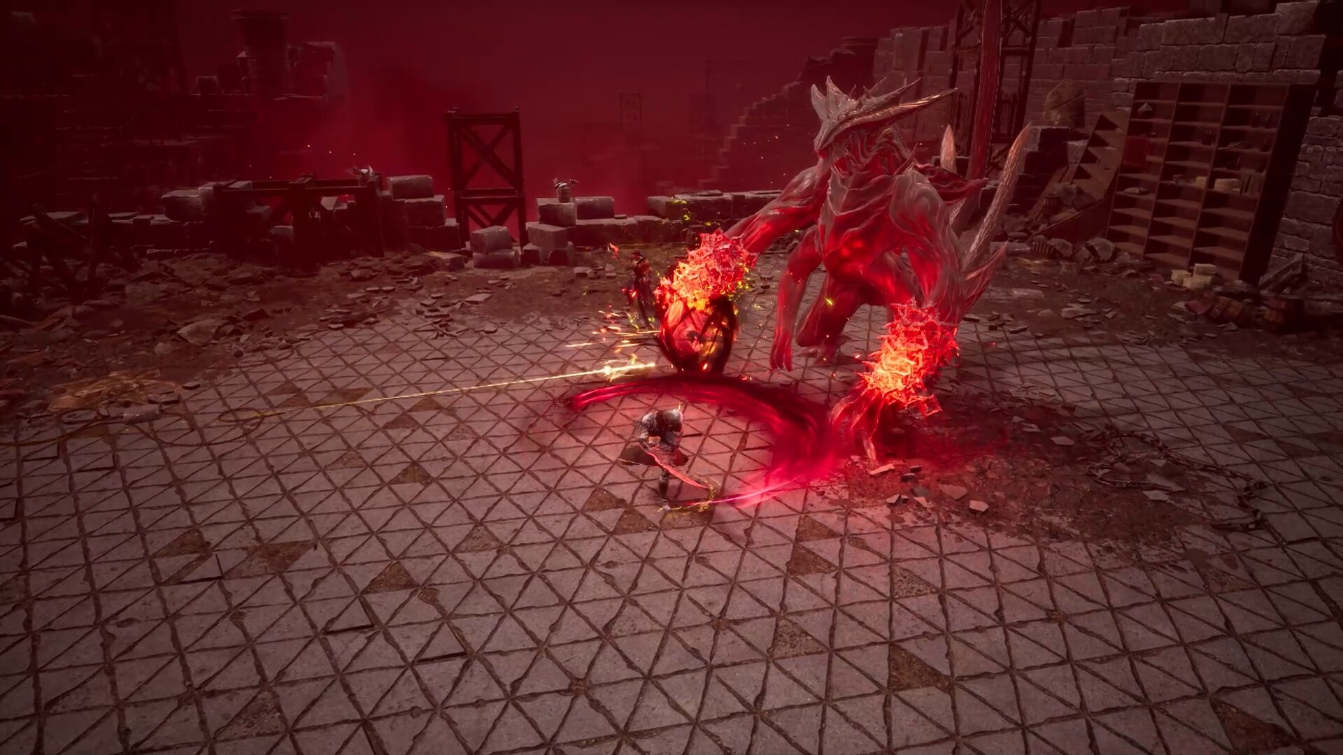 Dark December screenshot 4