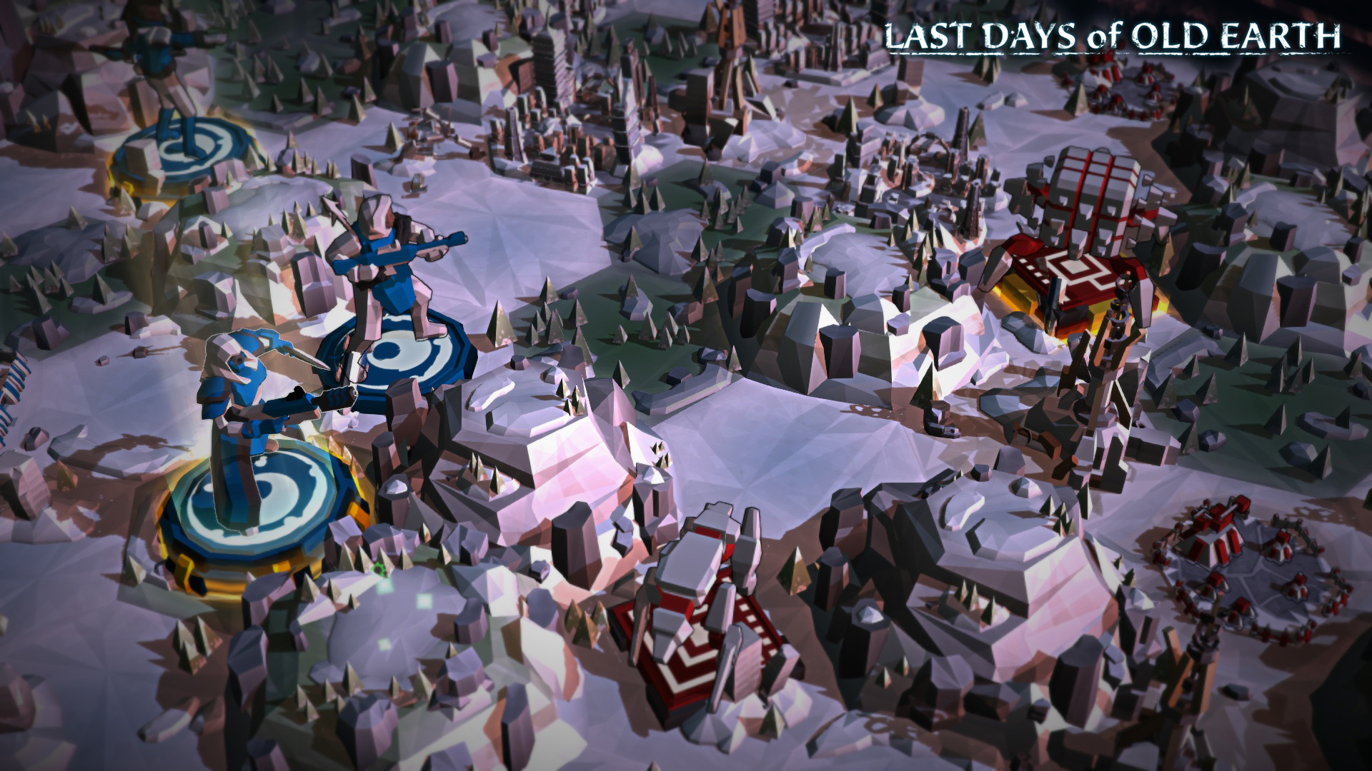 Last Days of Old Earth screenshot 13
