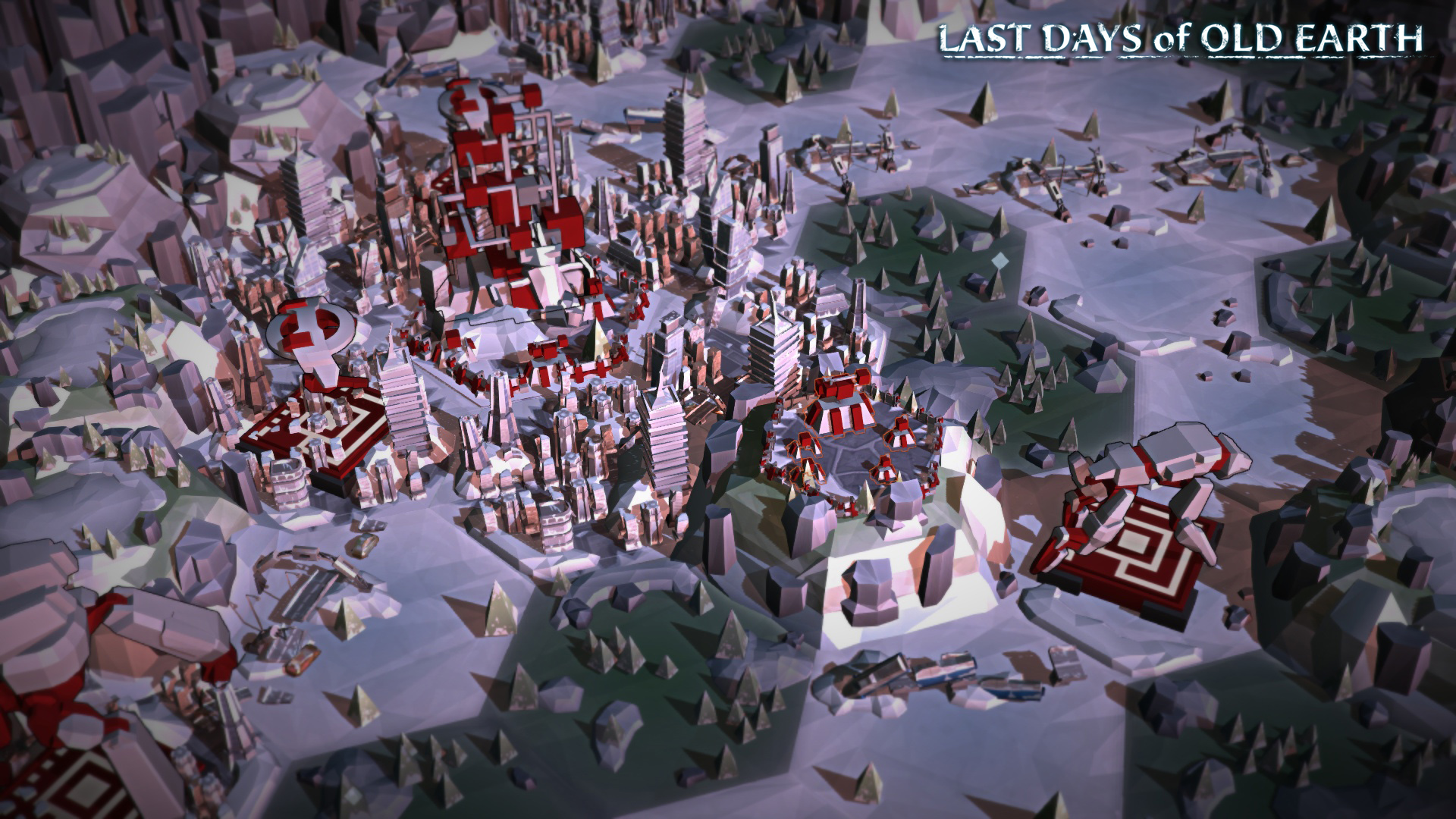 Last Days of Old Earth screenshot 24