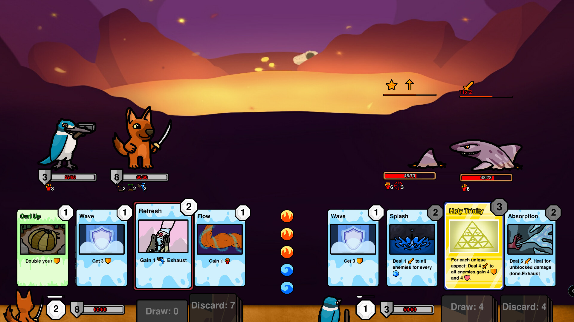 Vulcard screenshot 3