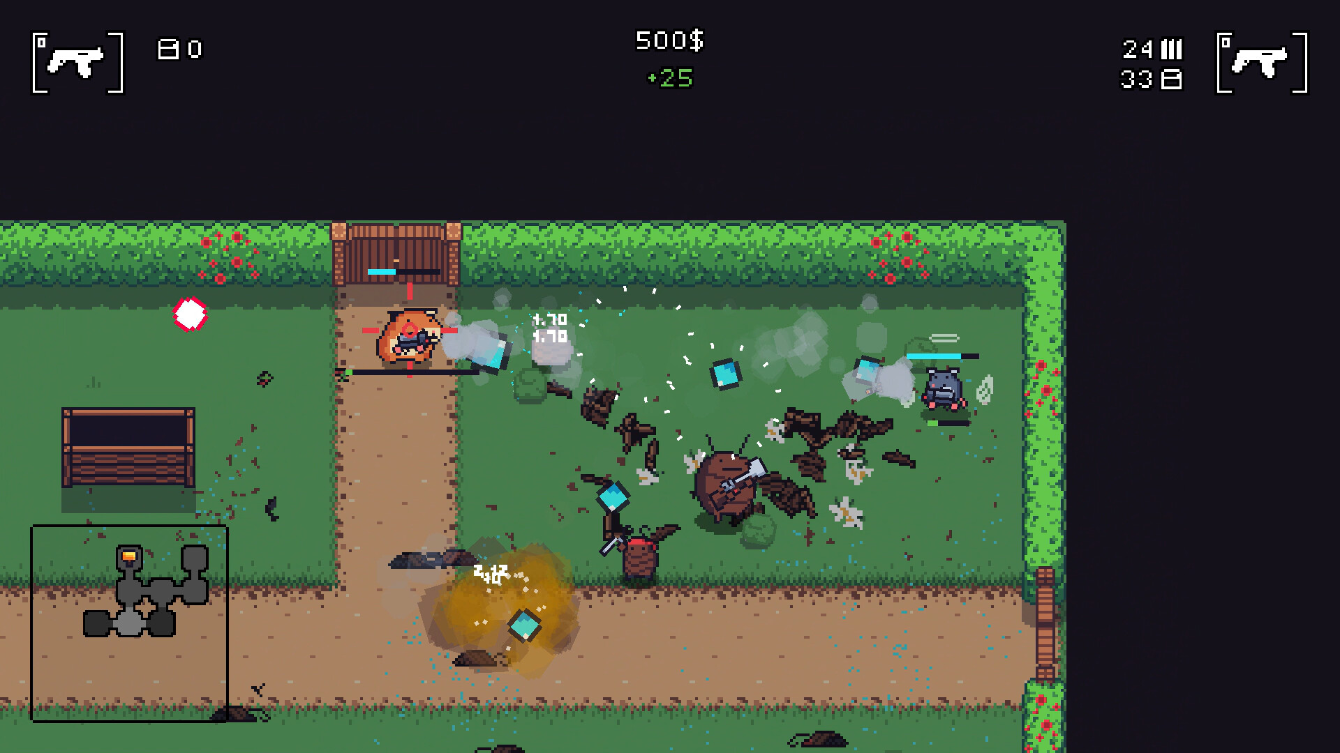 Rodent Company screenshot 17