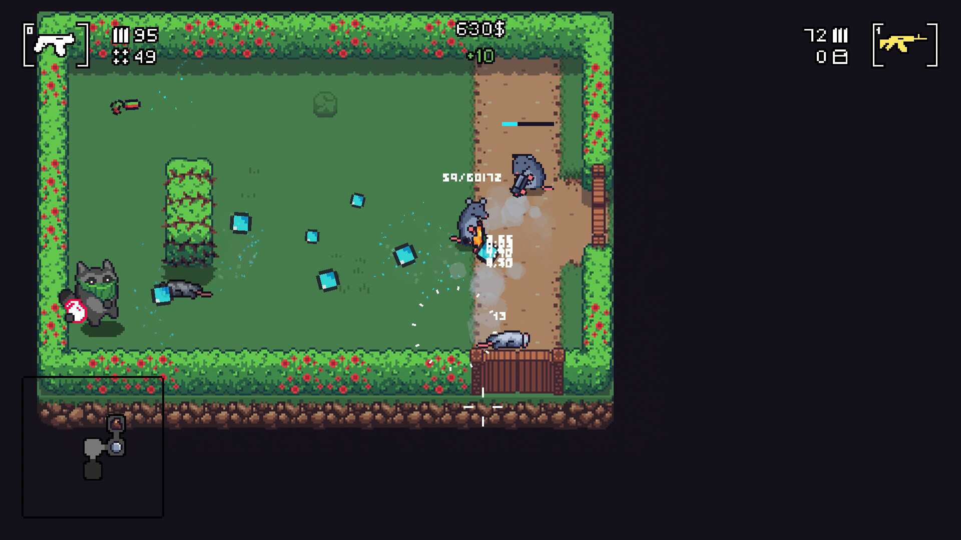 Rodent Company screenshot 10
