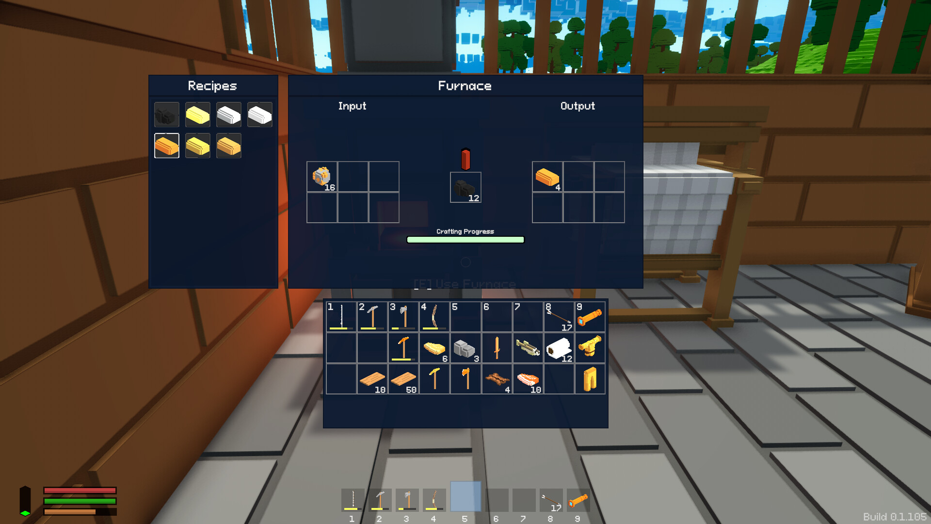 Aetheria screenshot 2