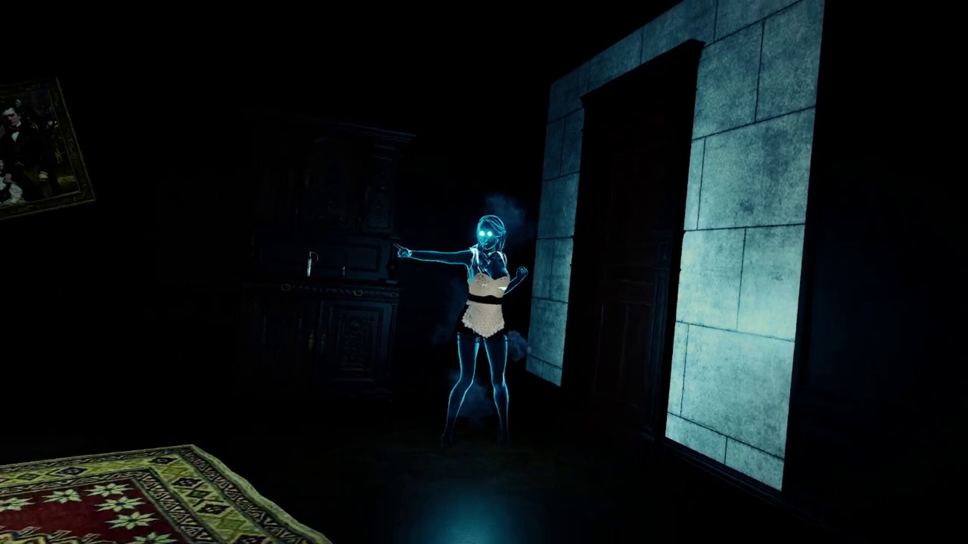 A Night at Ashmere Manor screenshot 4