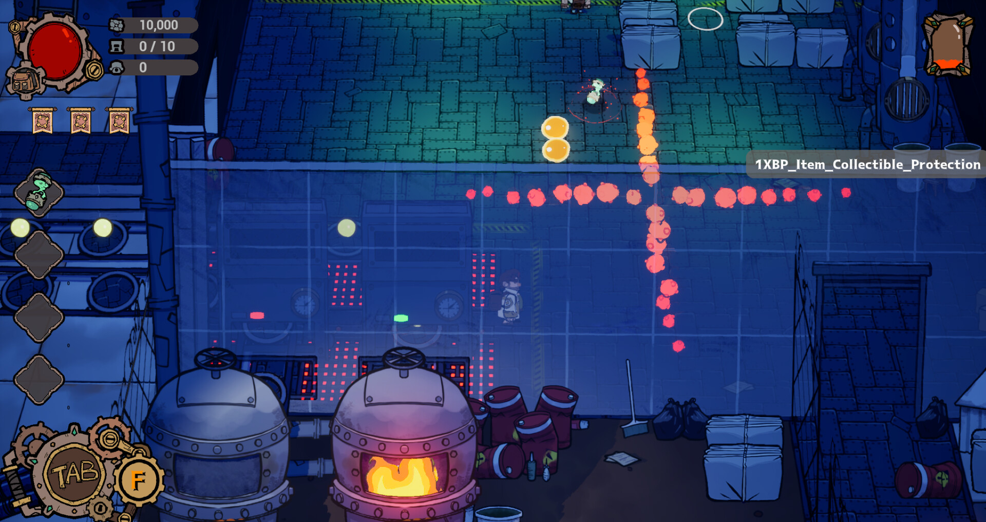 The Bubblebound Realm screenshot 7