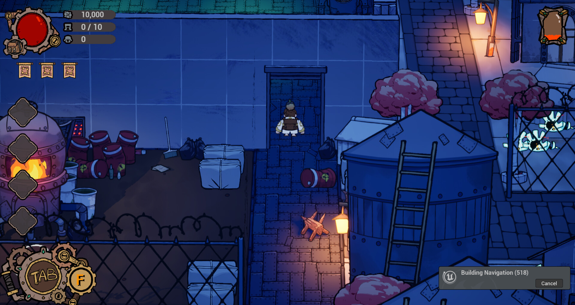 The Bubblebound Realm screenshot 5