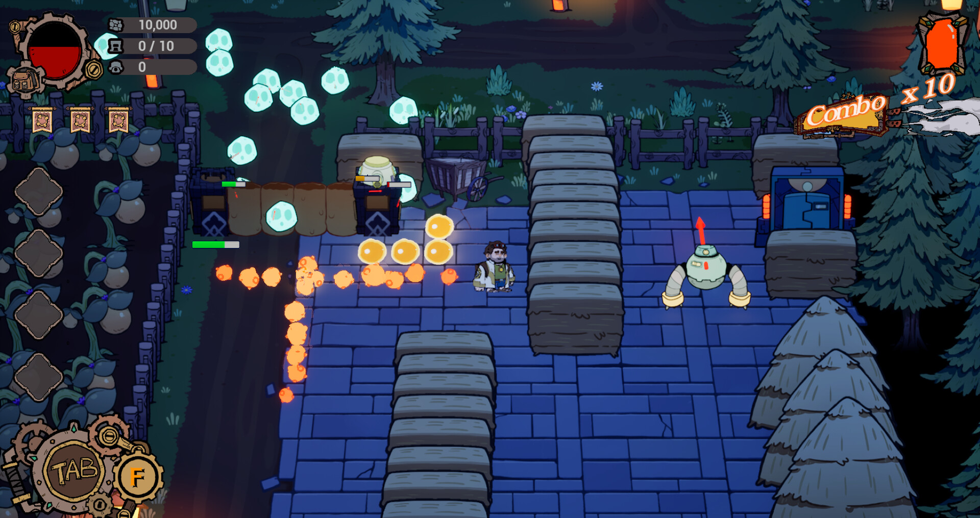 The Bubblebound Realm screenshot 6