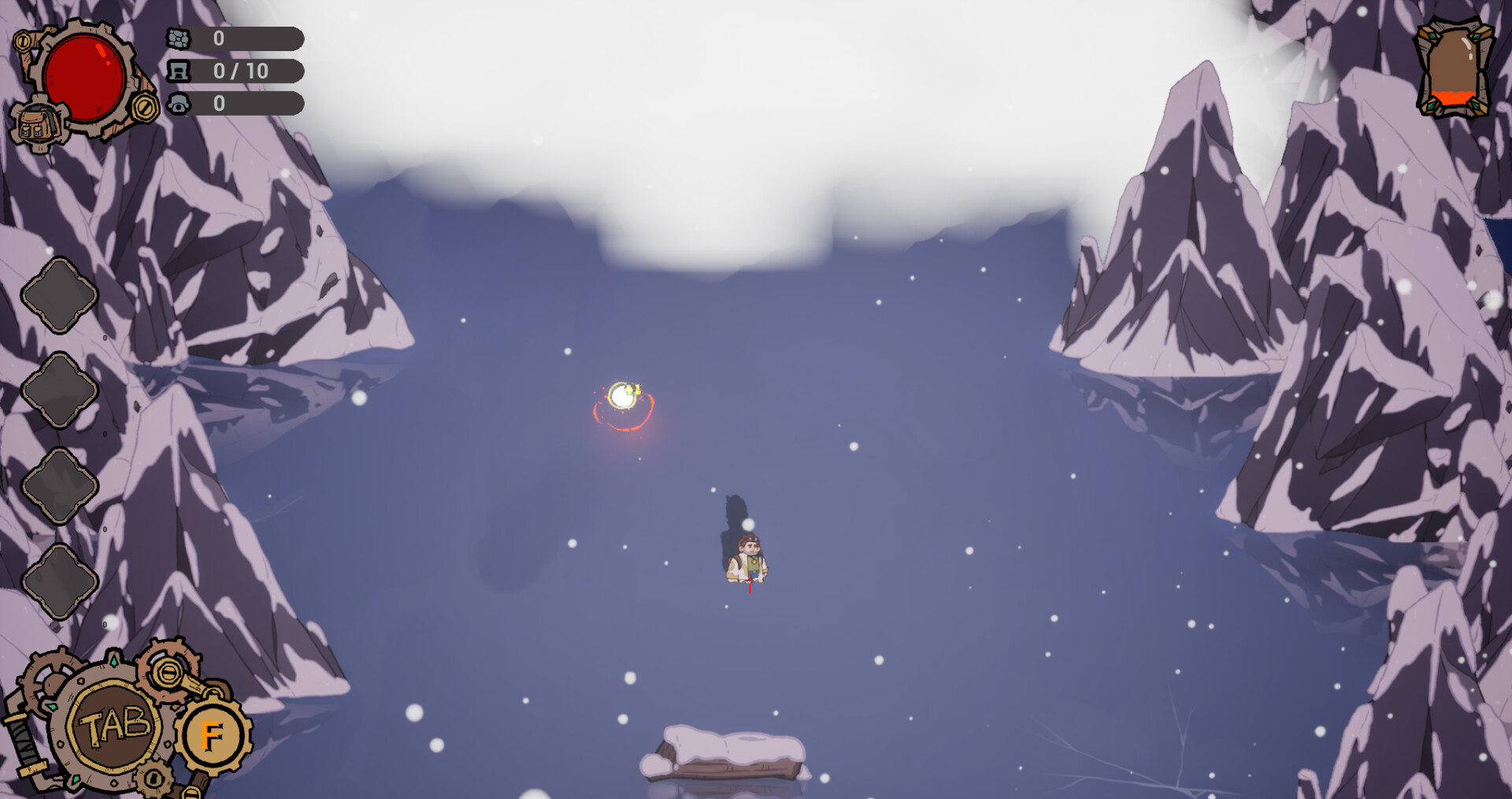 The Bubblebound Realm screenshot 4