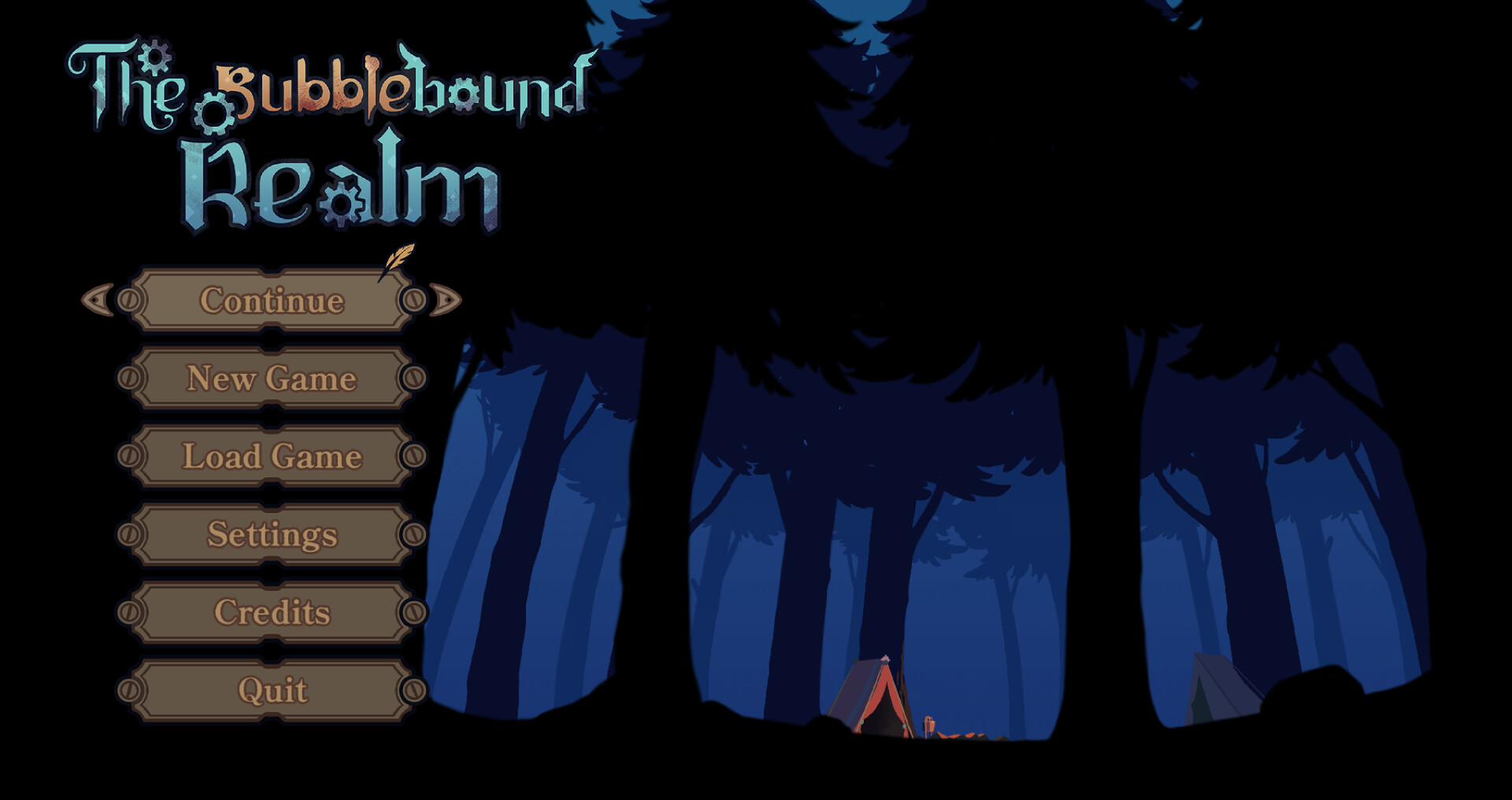 The Bubblebound Realm screenshot 2
