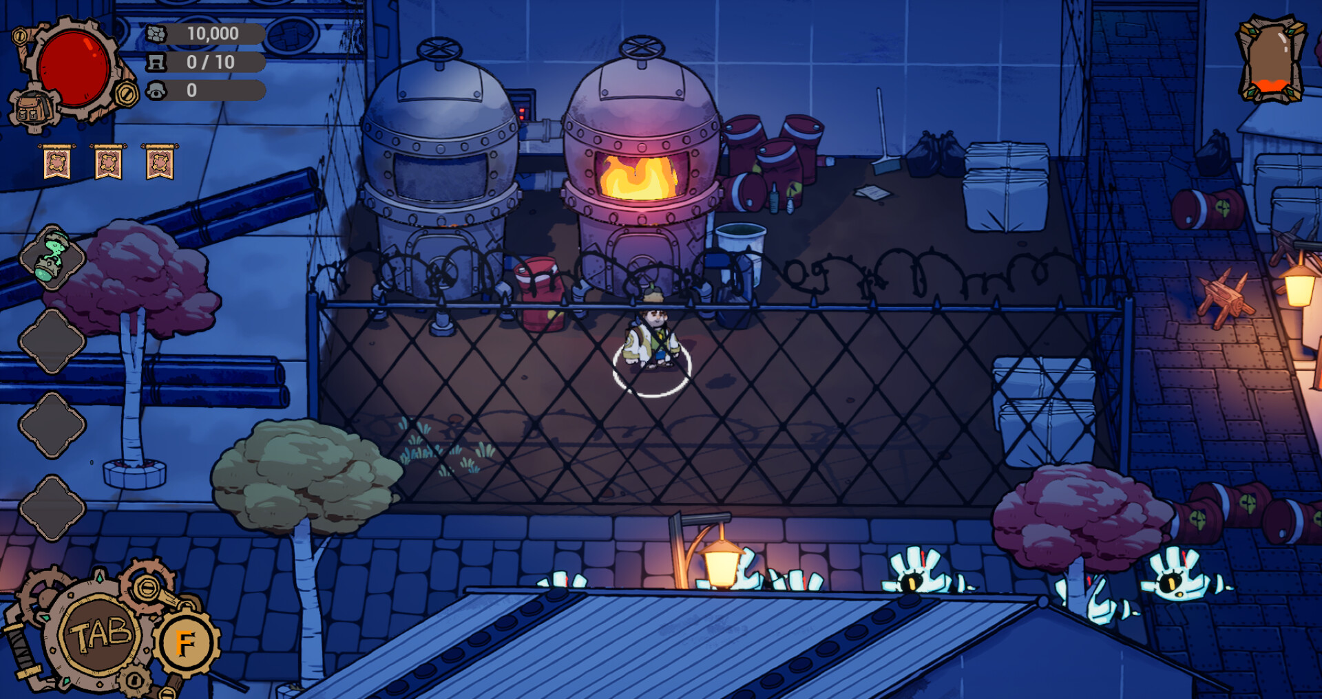 The Bubblebound Realm screenshot 9