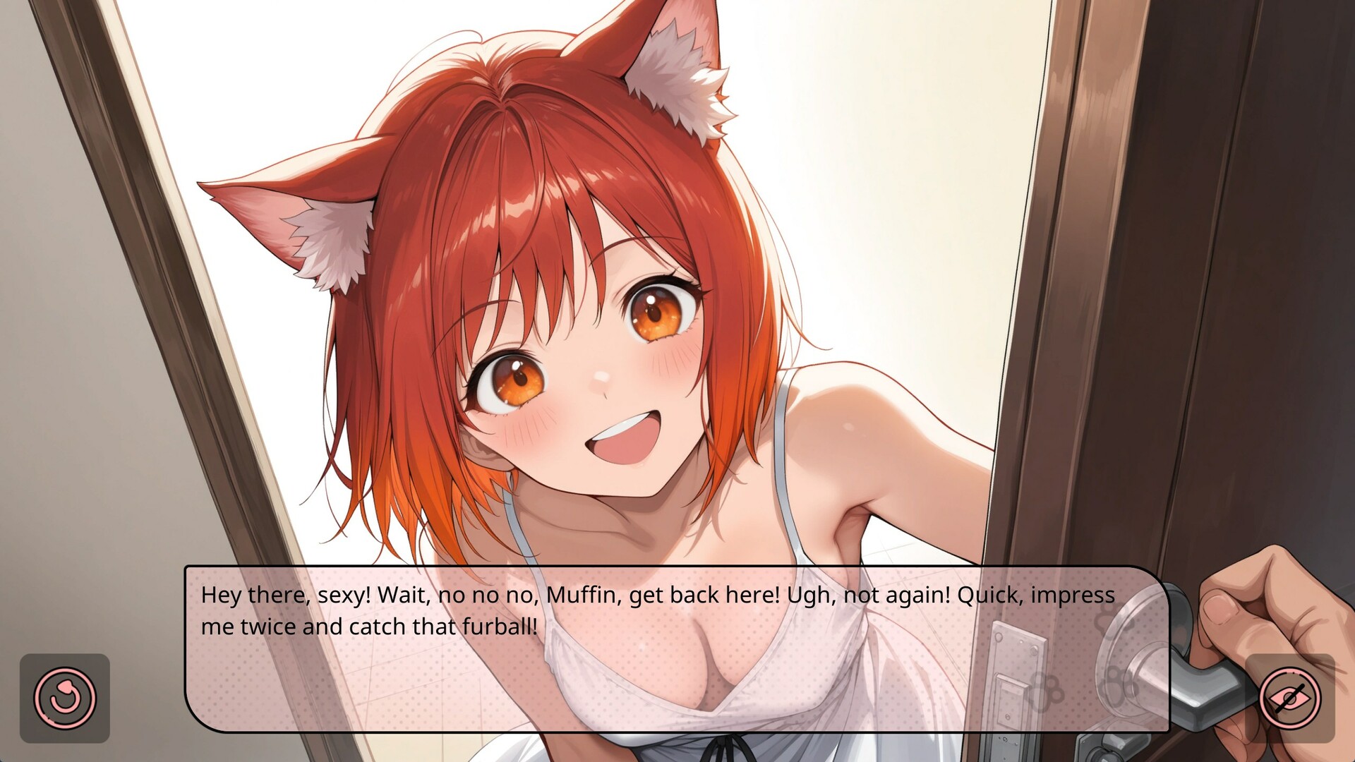 Seek and Seduce: Naomie screenshot 3