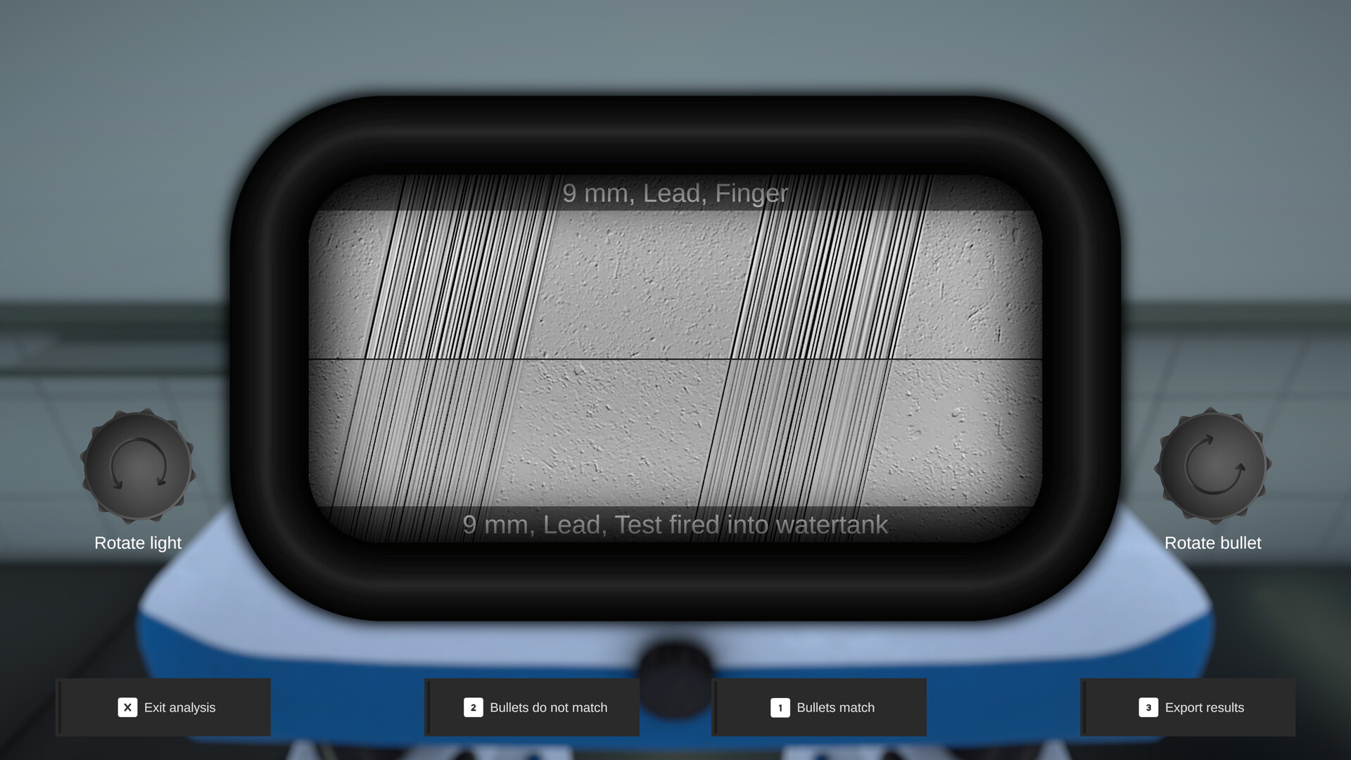 Forensics: Crime Scene Detective screenshot 21