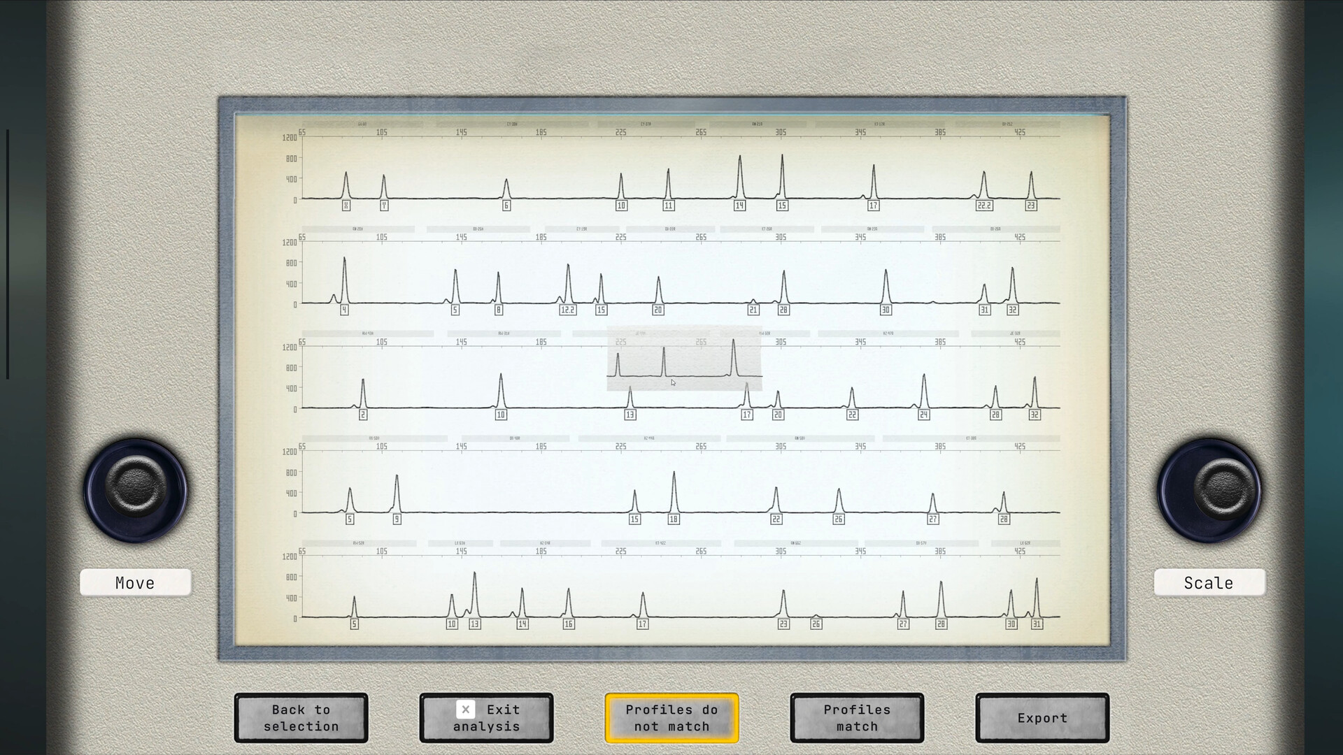 Forensics: Crime Scene Detective screenshot 12