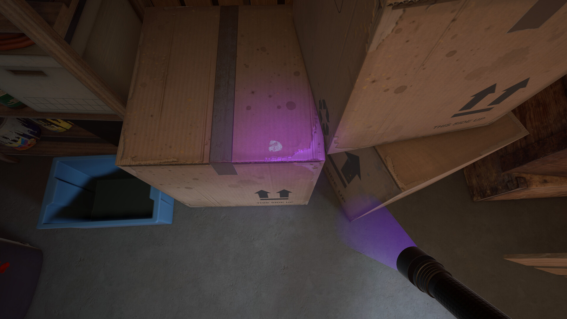 Forensics: Crime Scene Detective screenshot 8