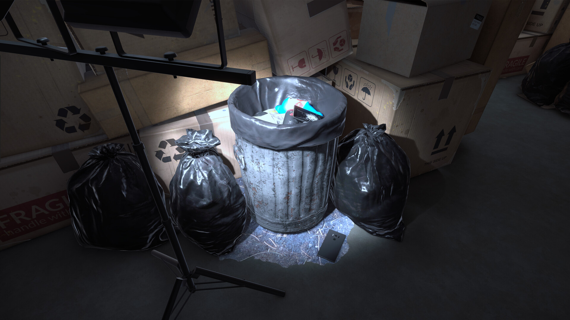 Forensics: Crime Scene Detective screenshot 22