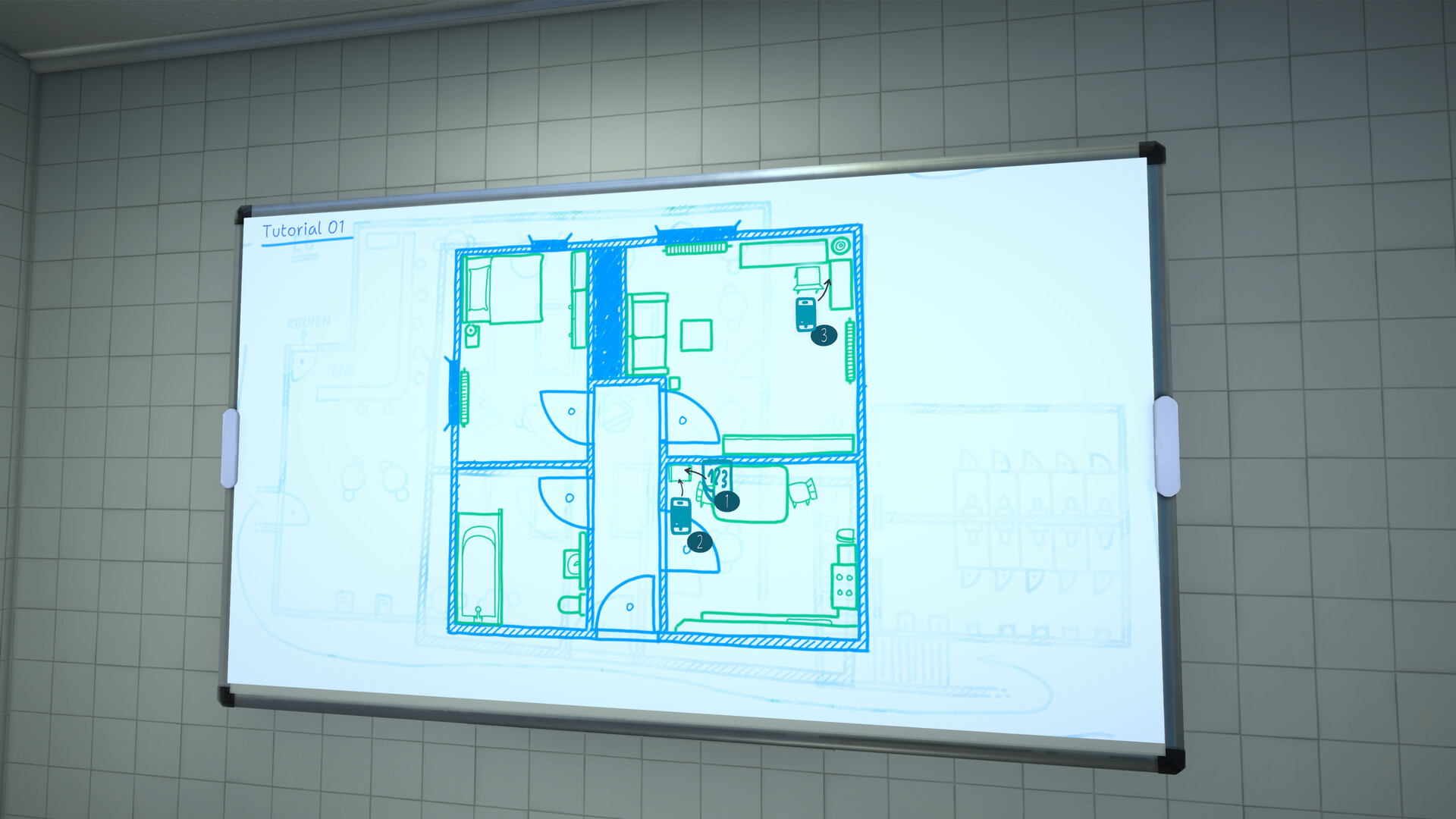Forensics: Crime Scene Detective screenshot 4