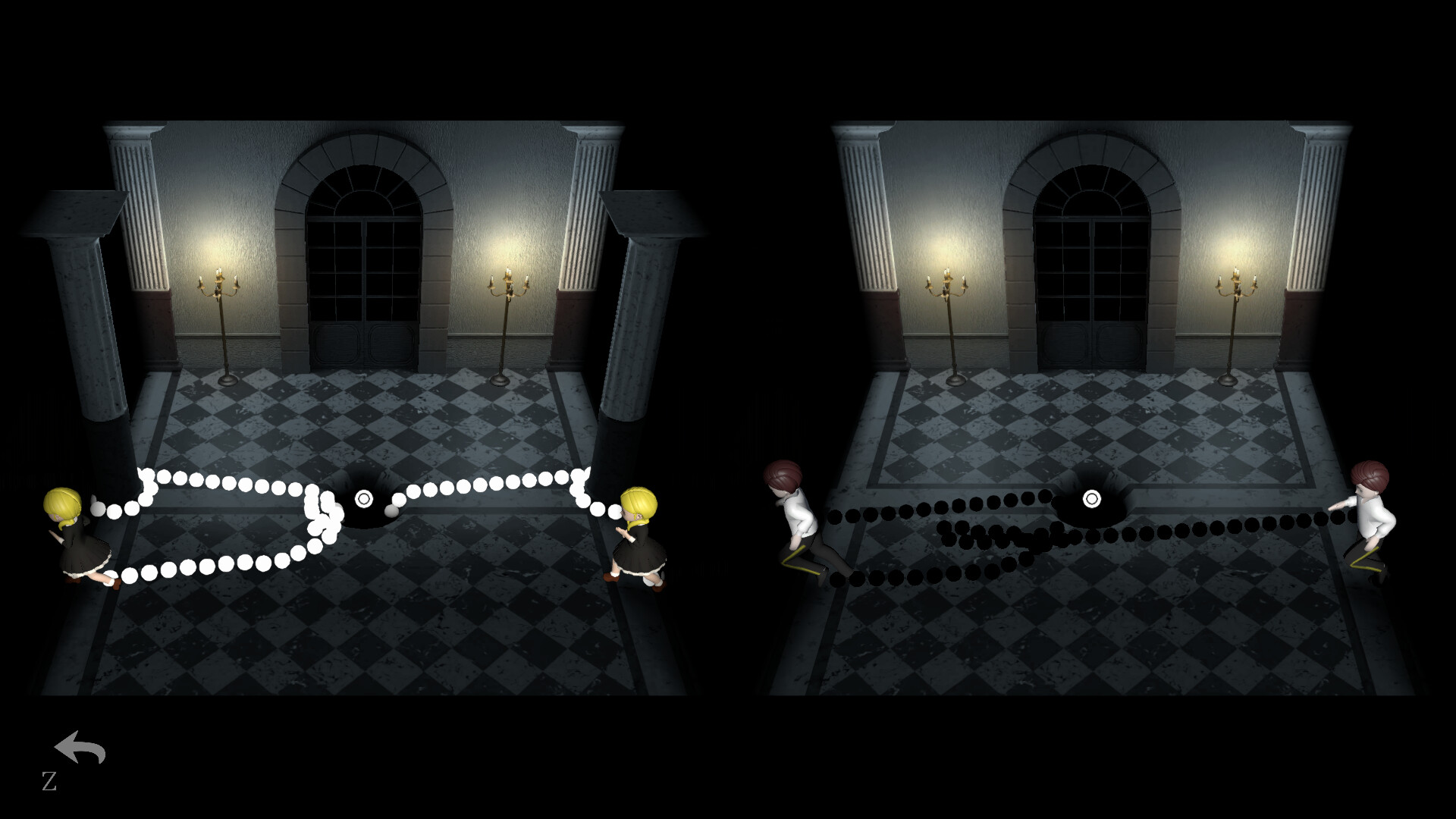Sophie in the Tangled World screenshot 1