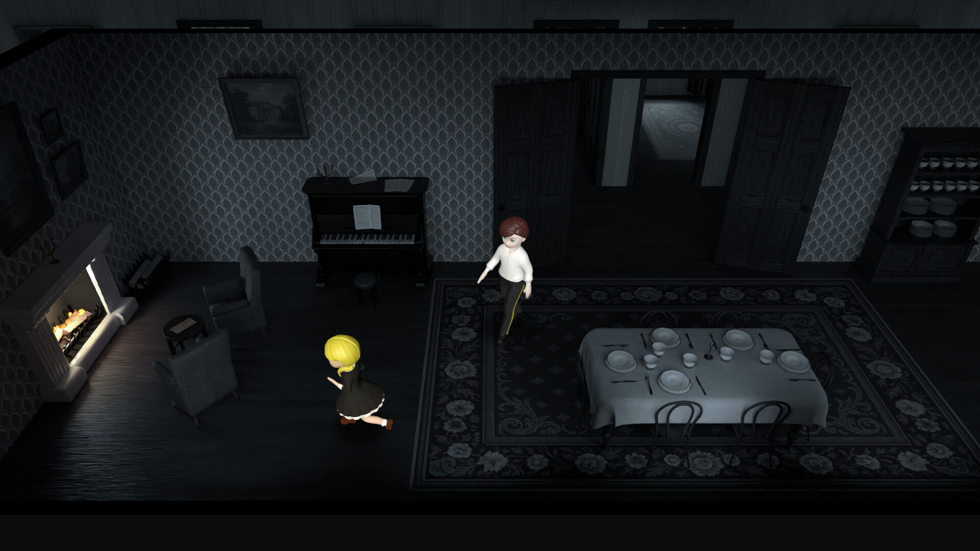 Sophie in the Tangled World screenshot 6