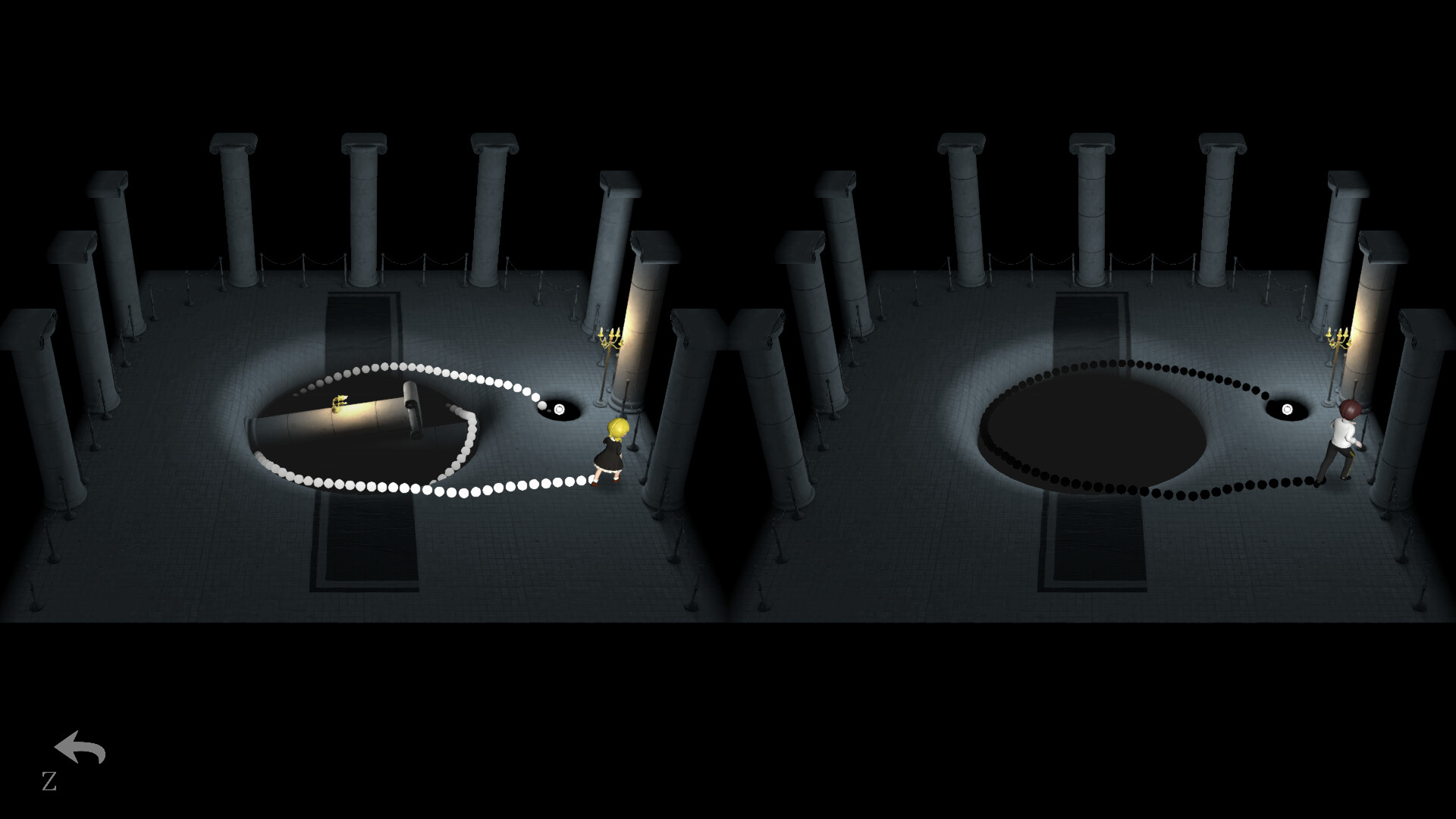Sophie in the Tangled World screenshot 2