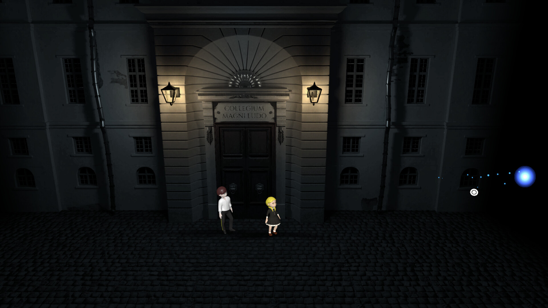 Sophie in the Tangled World screenshot 4