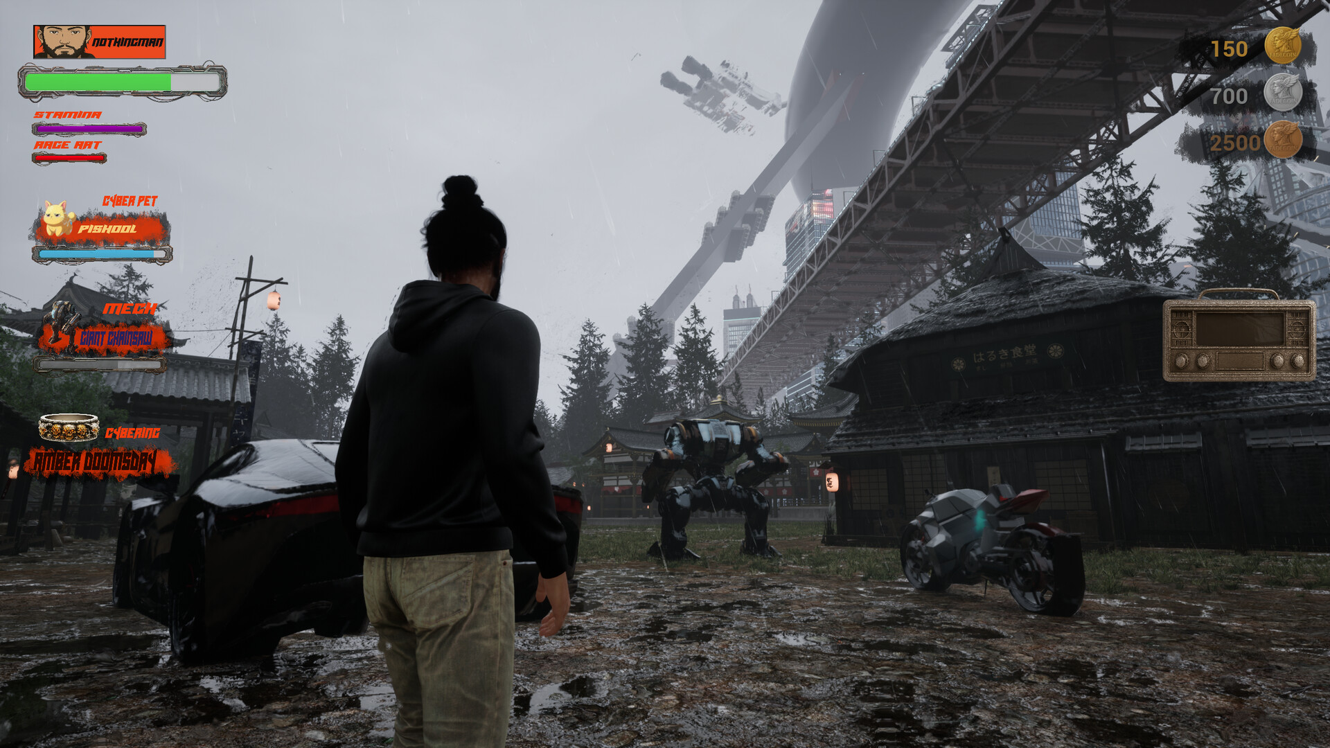 Fadeland: Fight Clubs screenshot 1