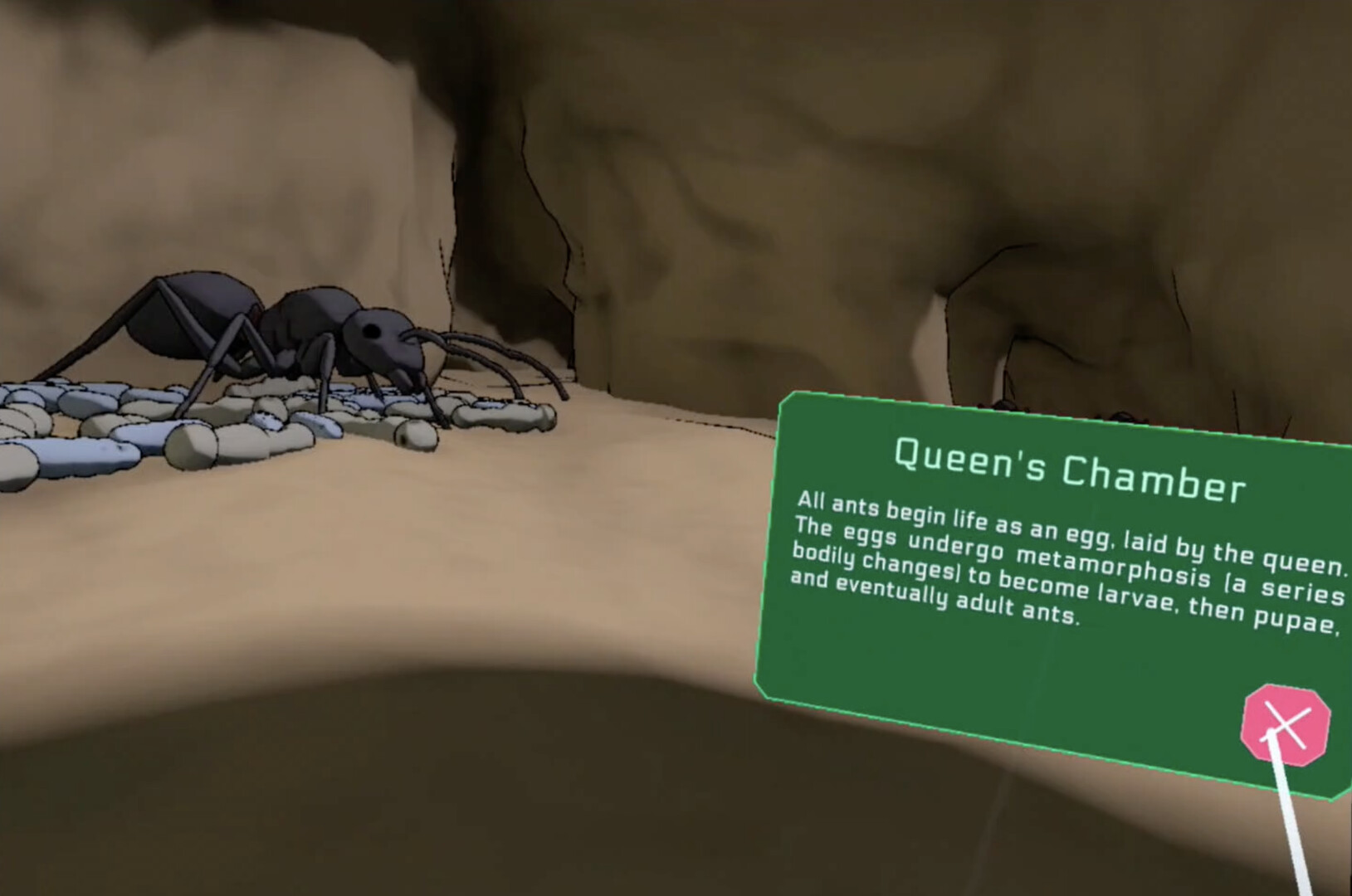 Zombie Ants VR: Definitive Edition screenshot 4