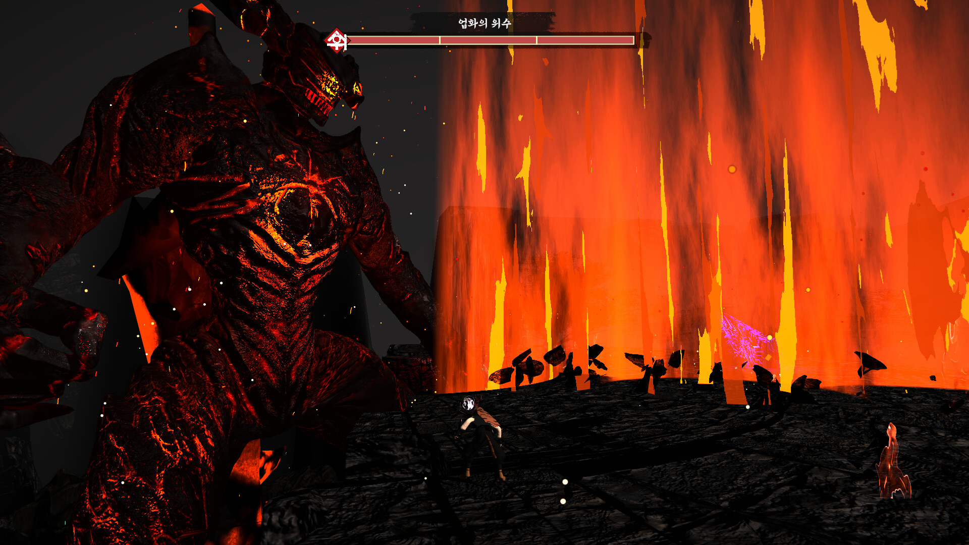SaHwa_The Altered Timeline screenshot 5