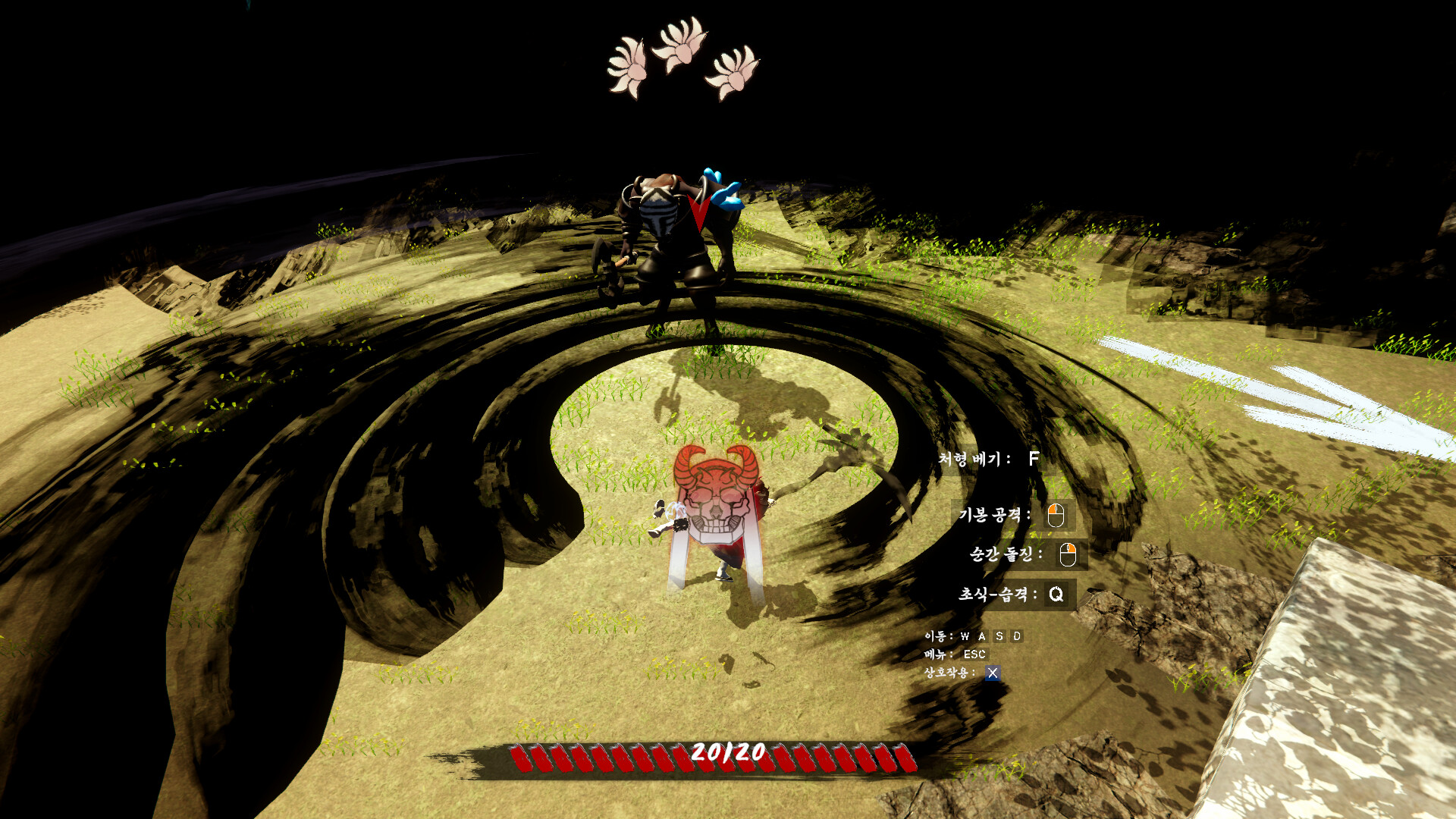 SaHwa_The Altered Timeline screenshot 3