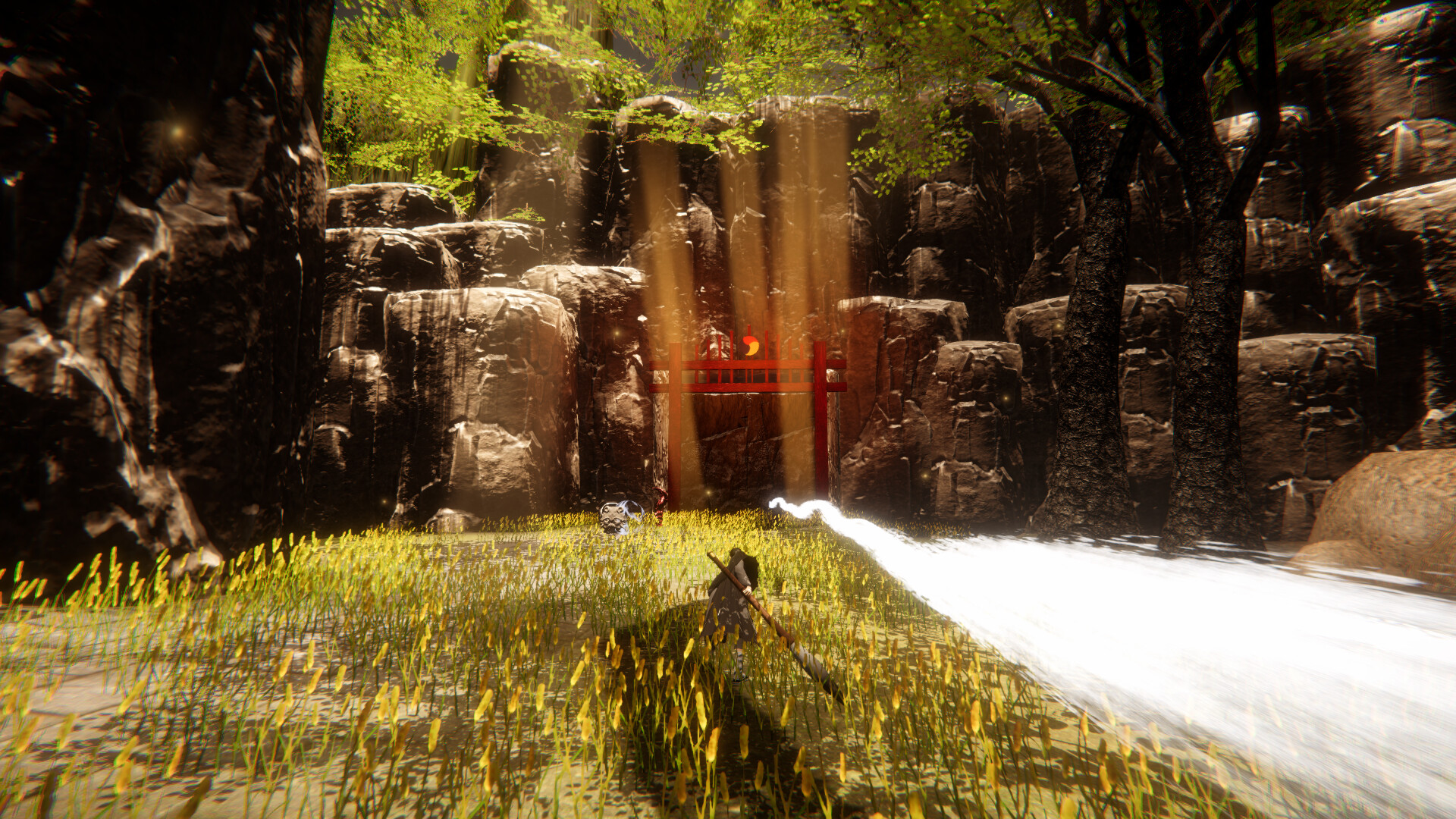 SaHwa_The Altered Timeline screenshot 2