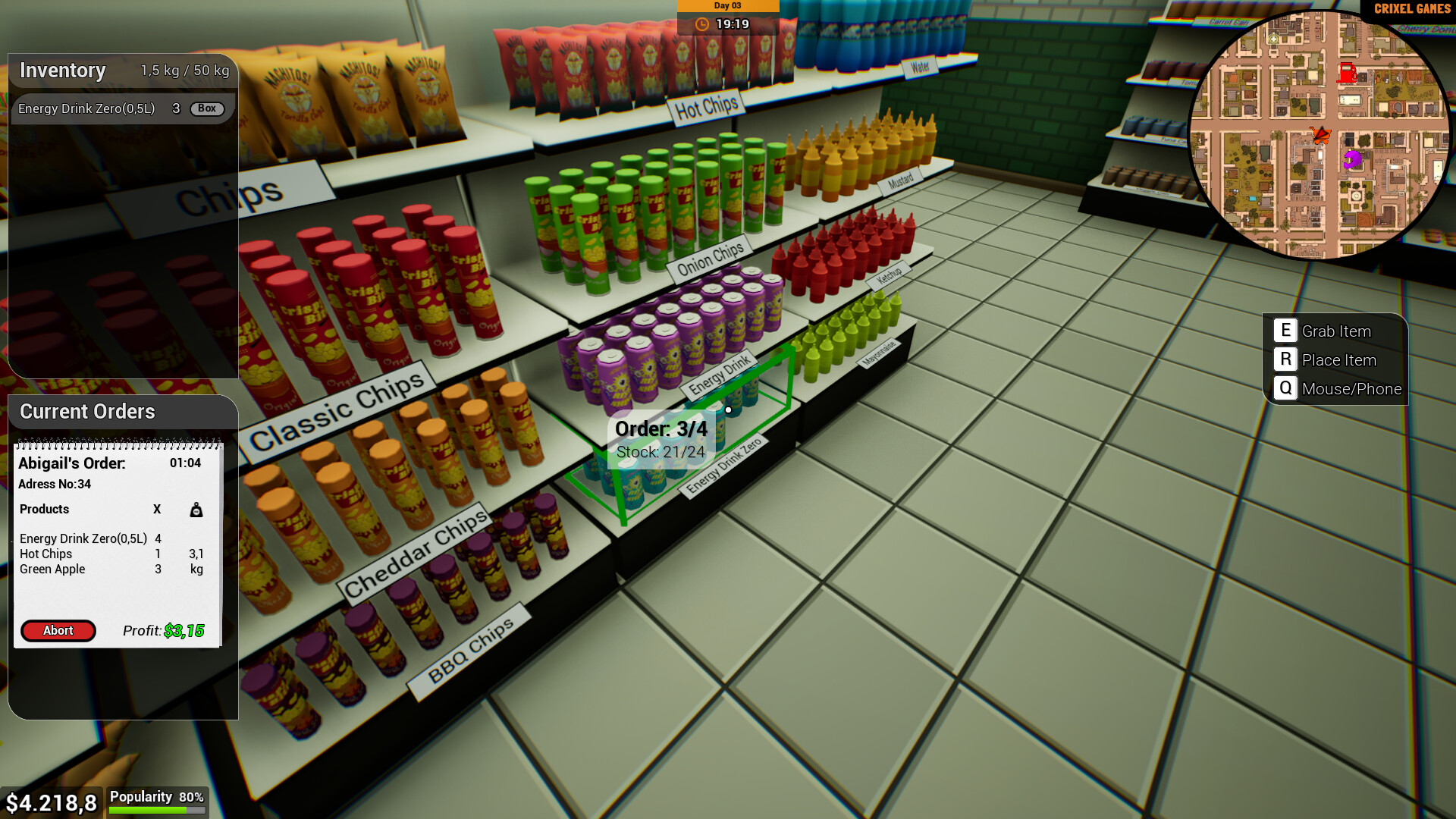 Courier Simulator screenshot 10