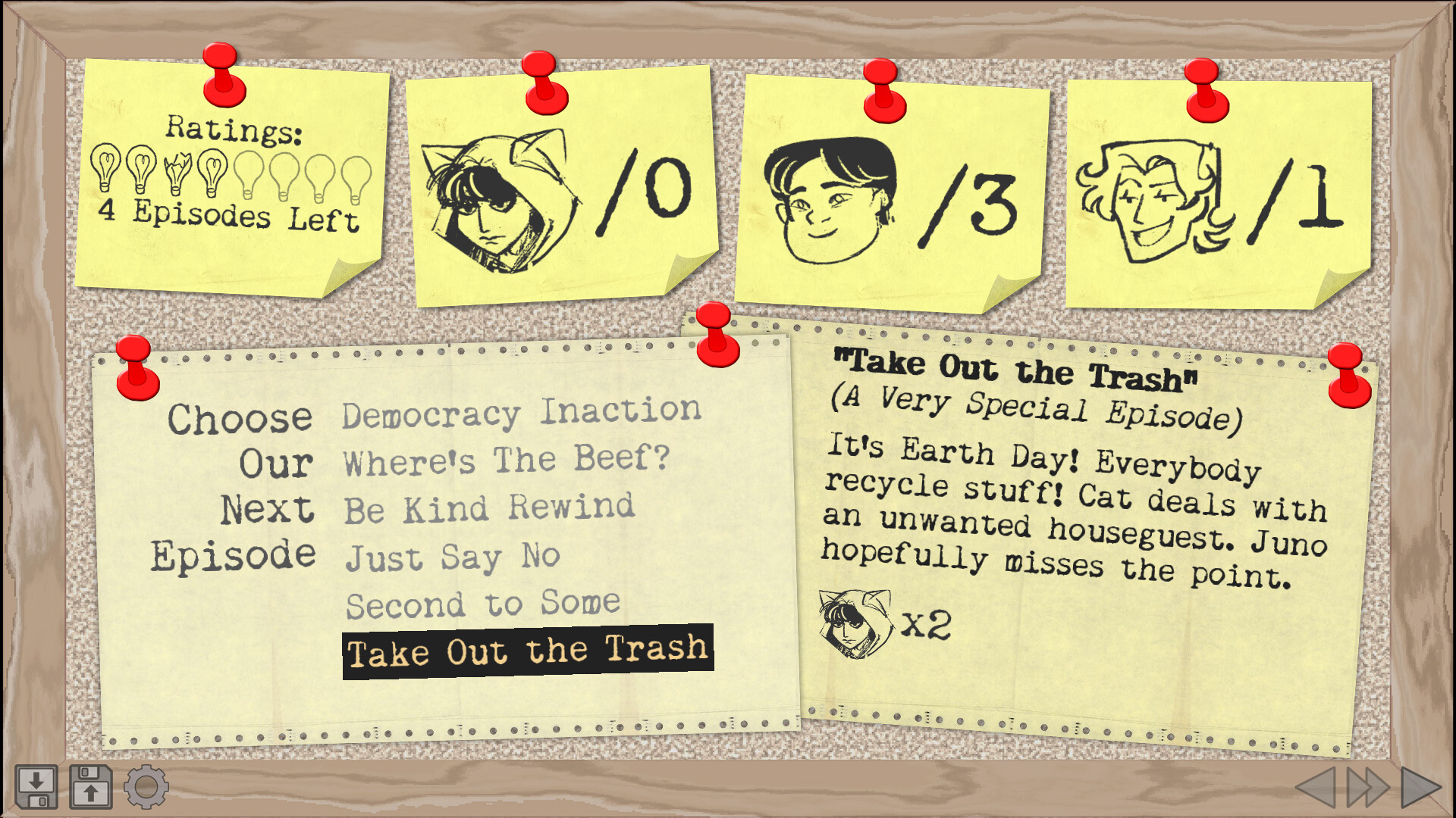 Laugh Track screenshot 4