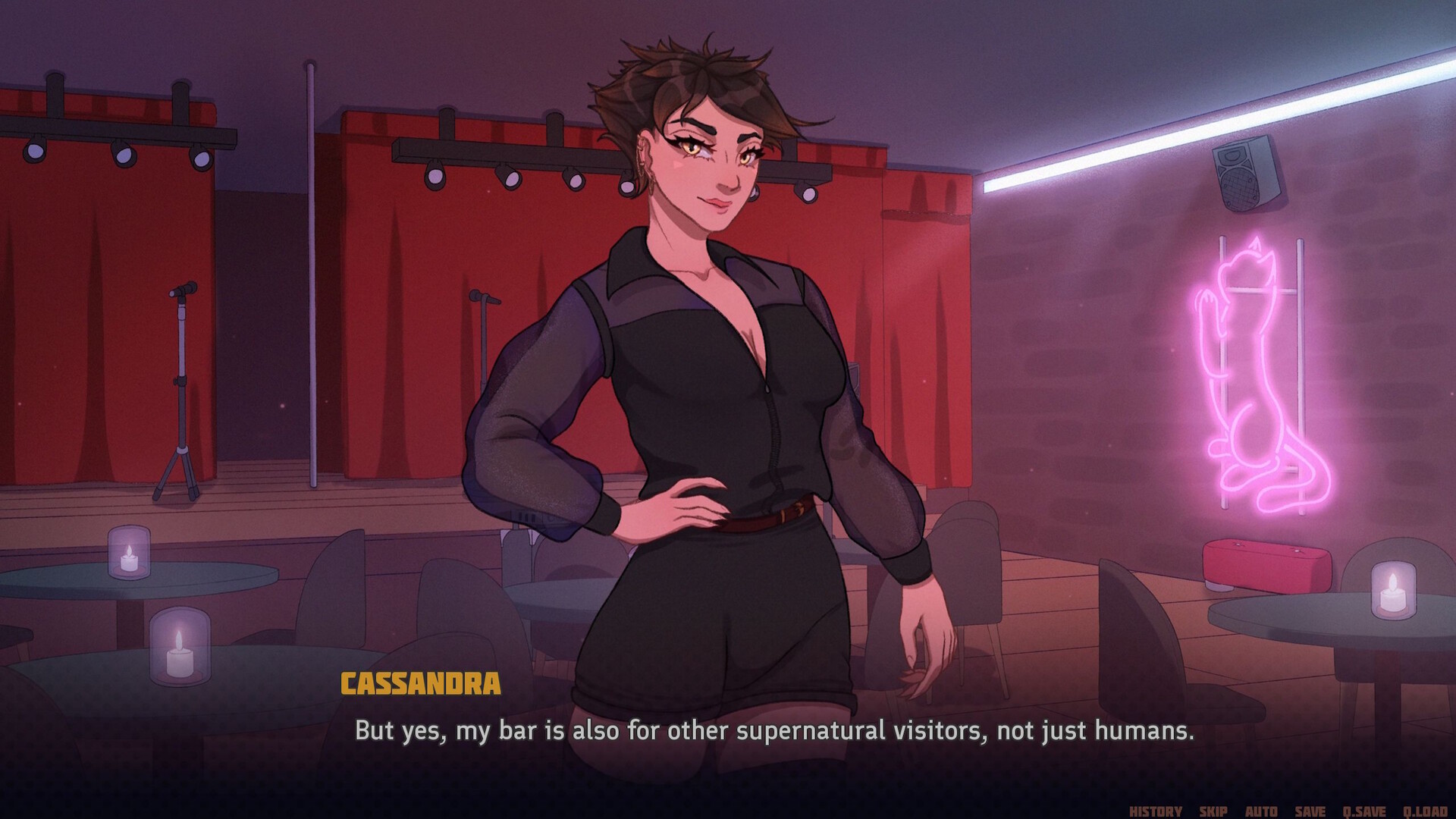 Super Natural Dorm screenshot 5