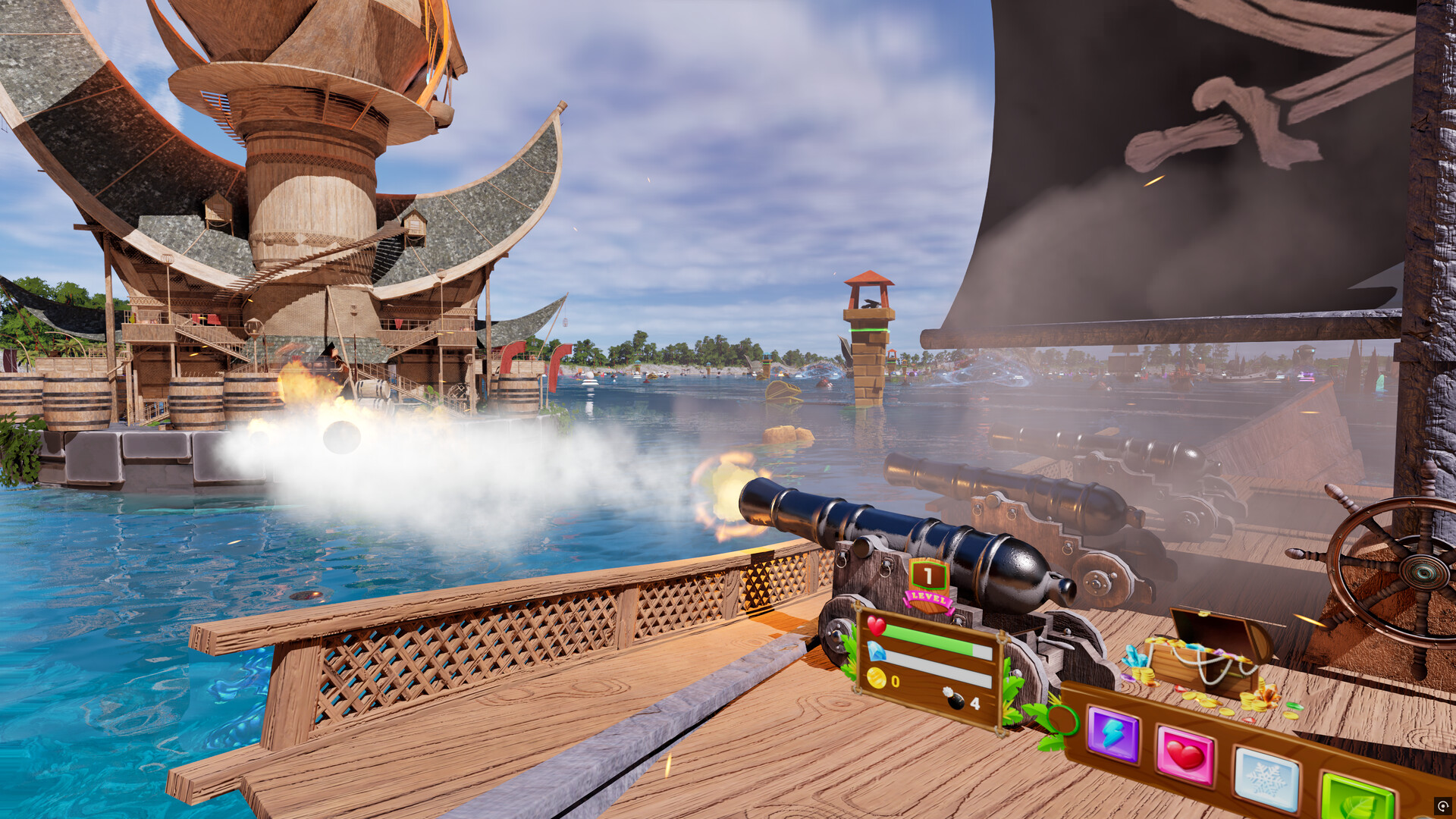 Dragons Reef VR screenshot 8