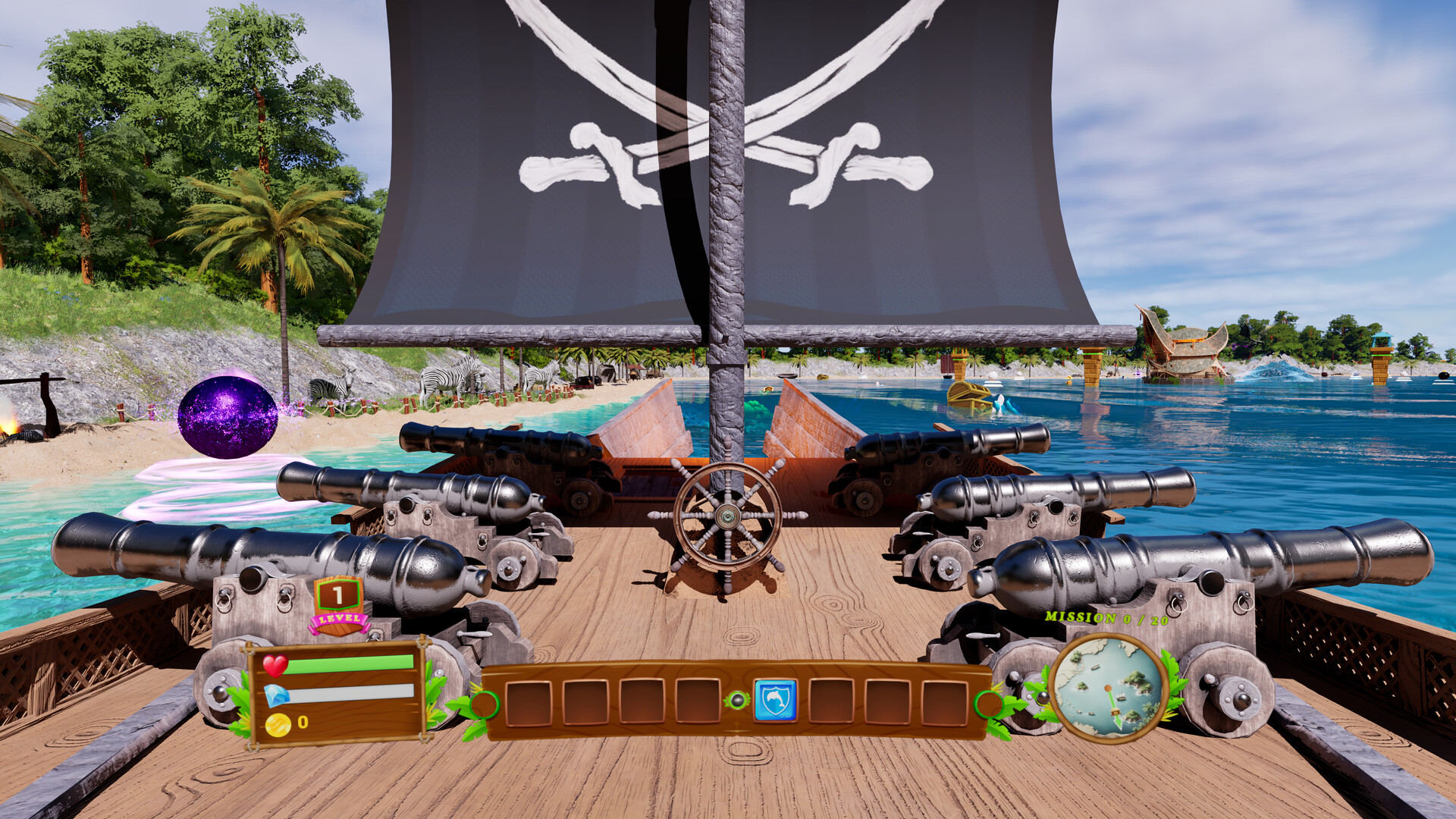 Dragons Reef VR screenshot 11