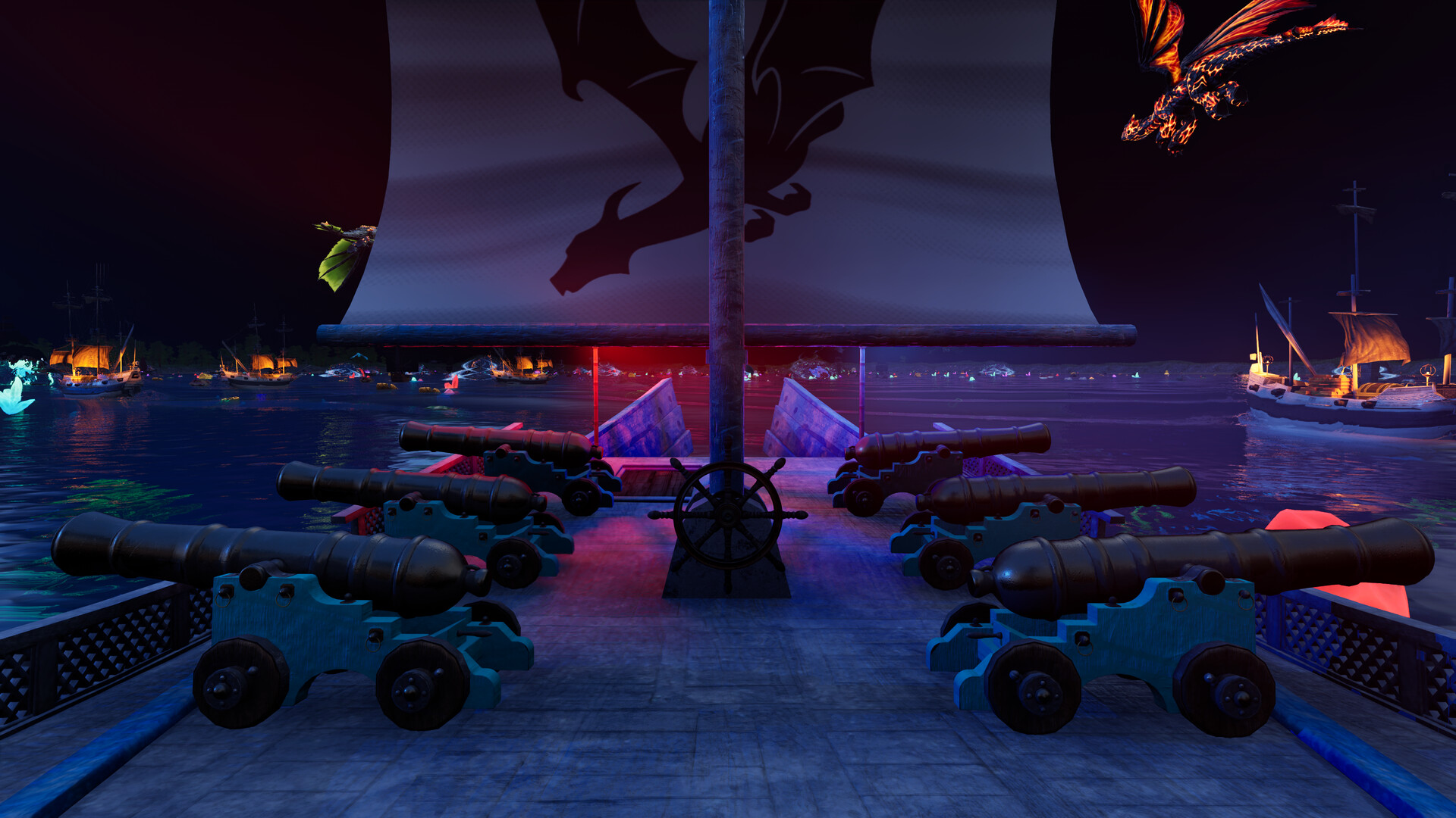 Dragons Reef VR screenshot 9