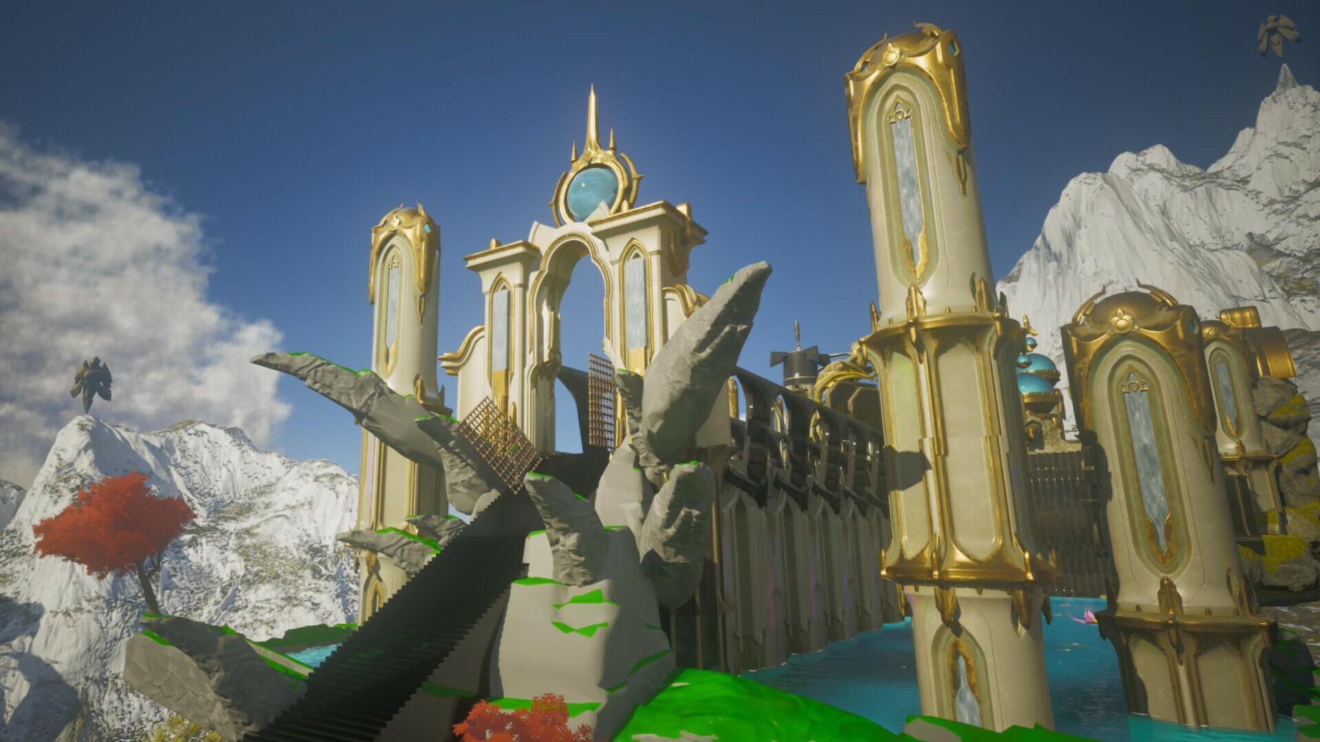 Only Down: Into the Abyss screenshot 3